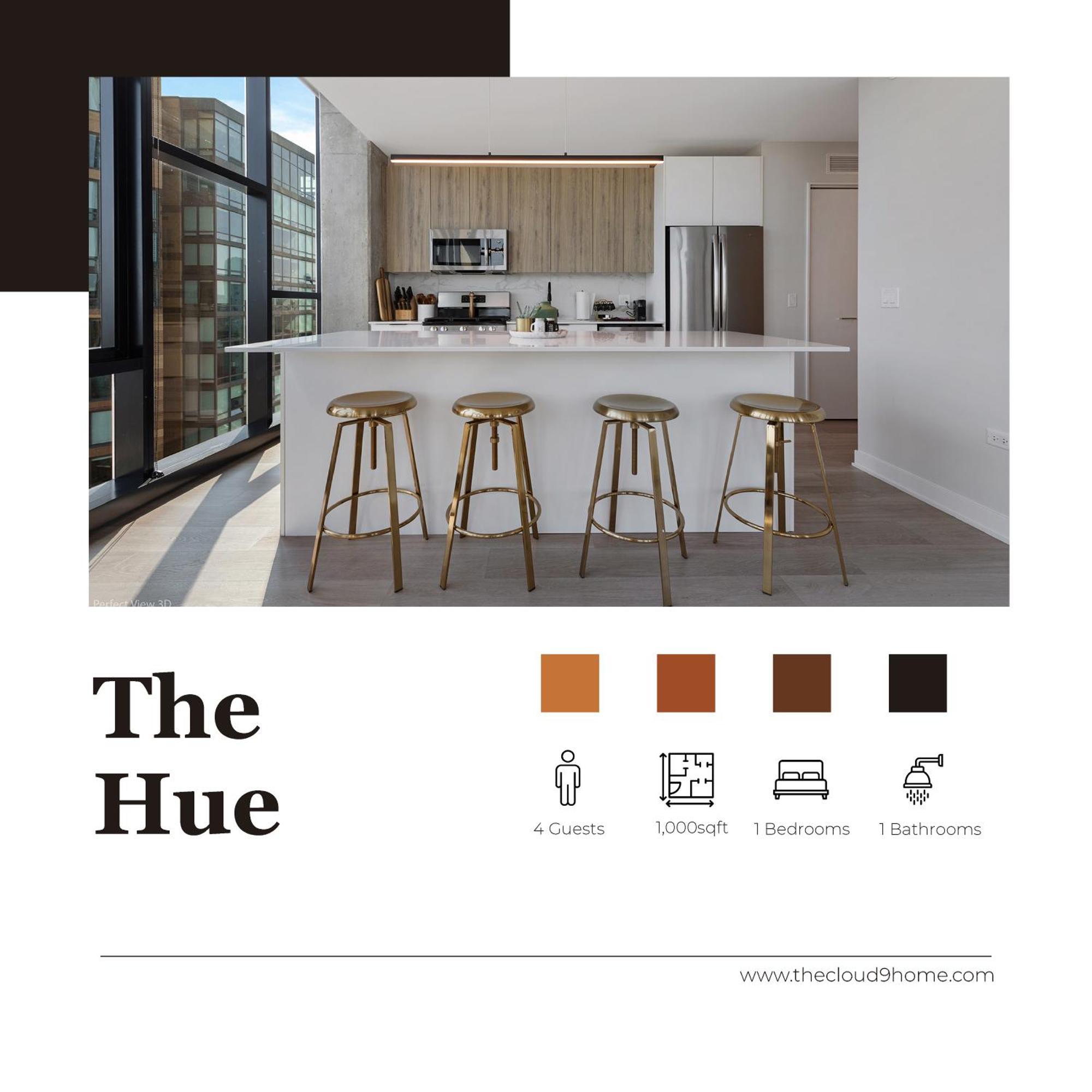 Apartment Avenir West Loop Penthouses With Iconic Views *