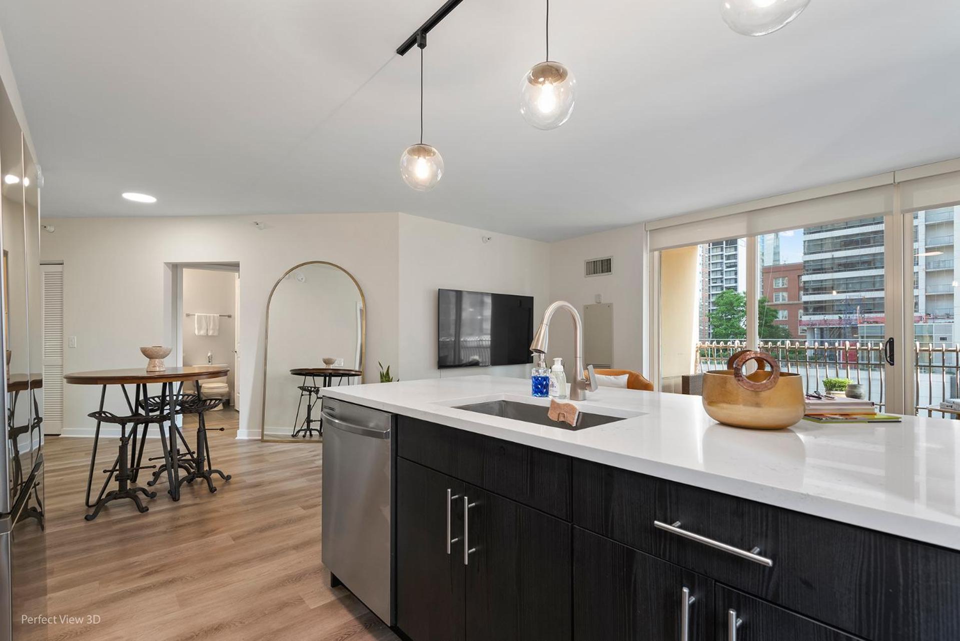 Apartment The Bernardin Gold Coast Luxury Near Magnificent Mile Chicago
