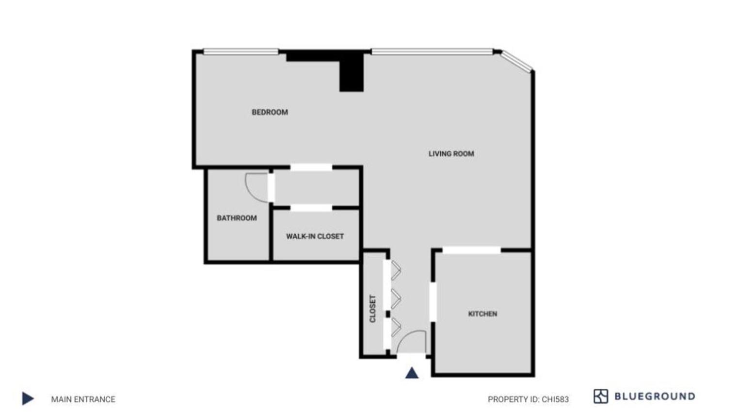 Streeterville W Deck Pool Nr Chi-583