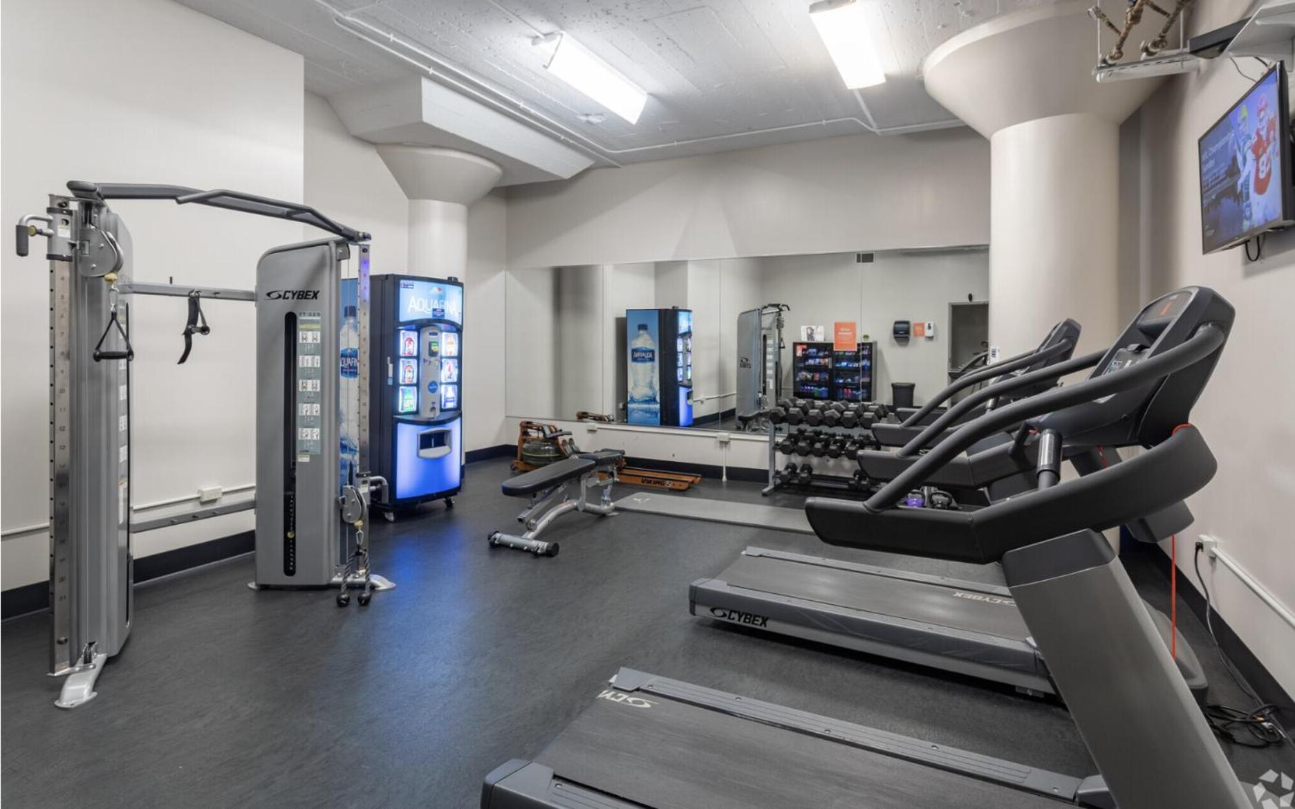 Apartment Bright 2br With Gym And Optional Parking Near Soldier Field, Museum Campus, Mccormick Place Chicago