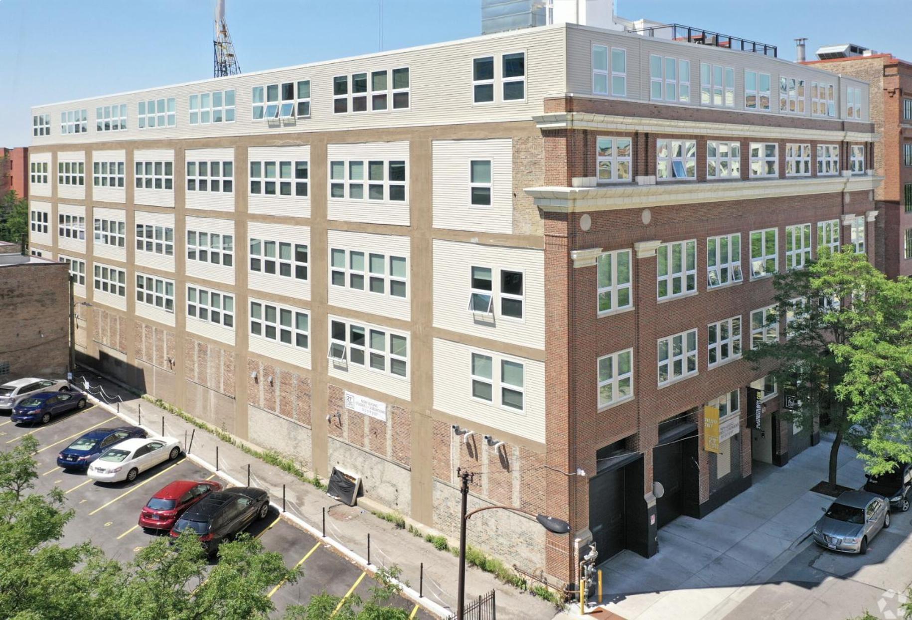 Bright 2br With Gym And Optional Parking Near Soldier Field, Museum Campus, Mccormick Place * Chicago