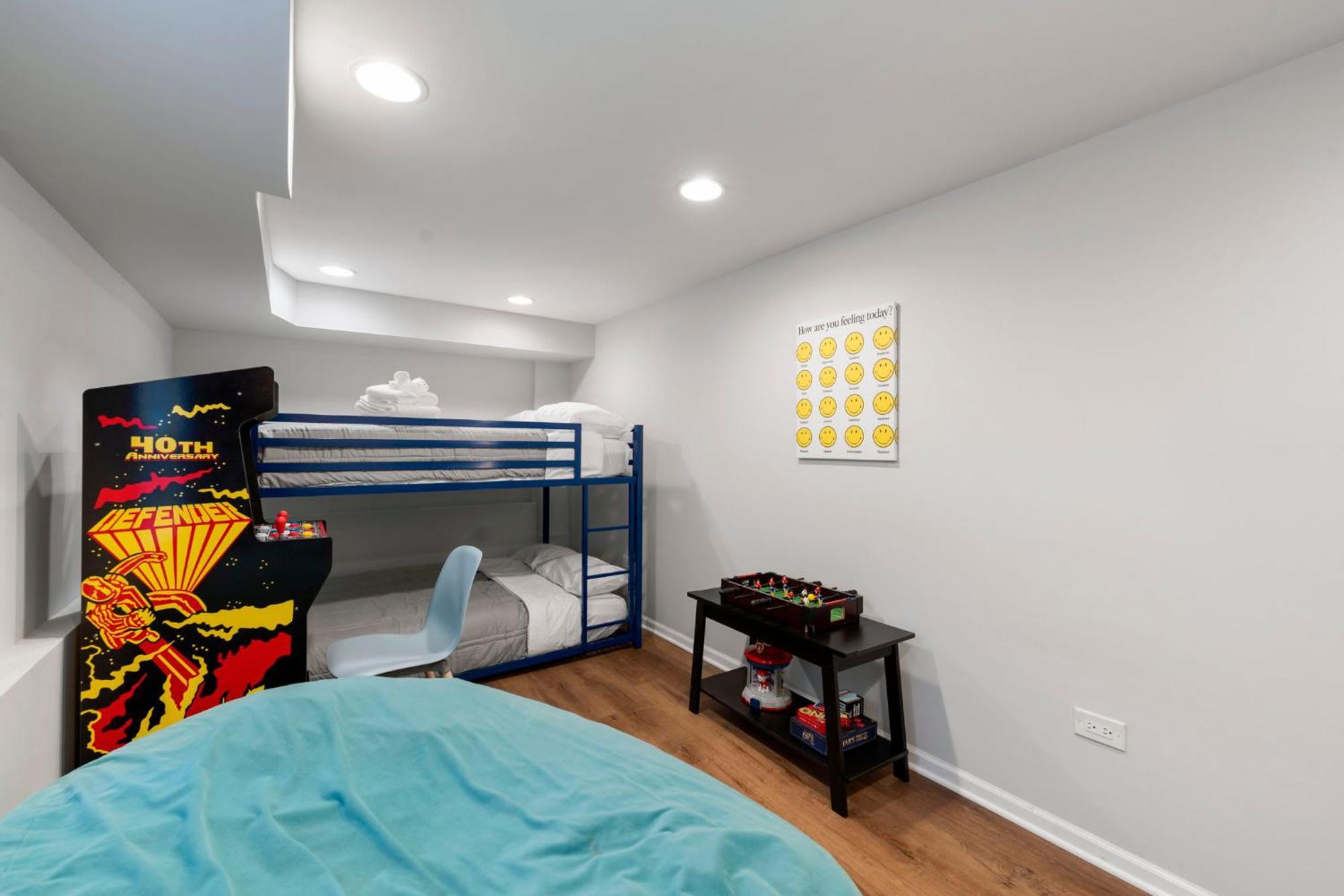 Treasure 4 Bed Getaway