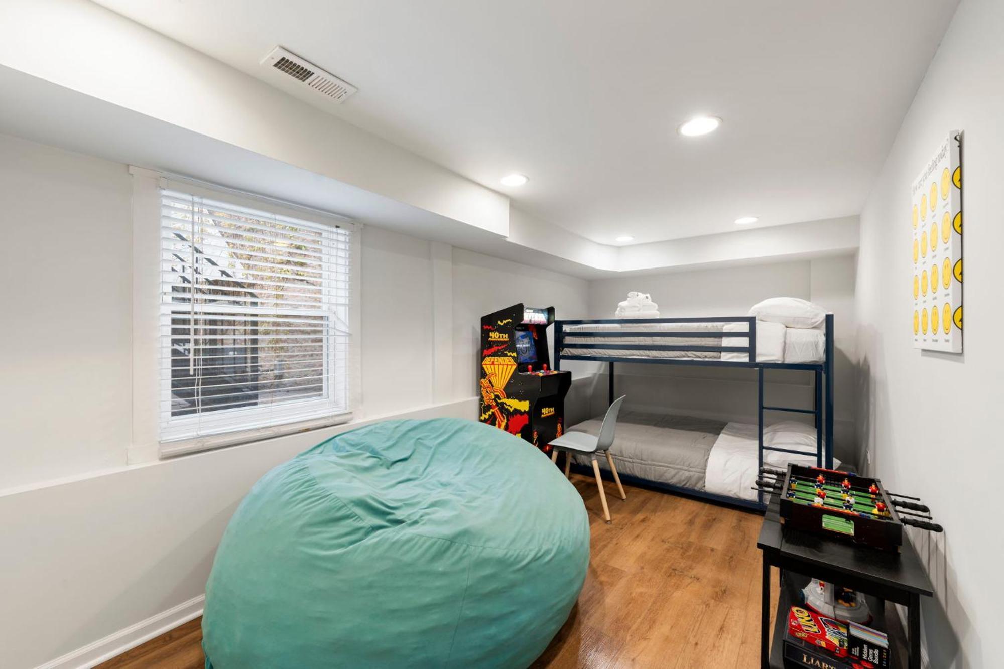 Treasure 4 Bed Getaway