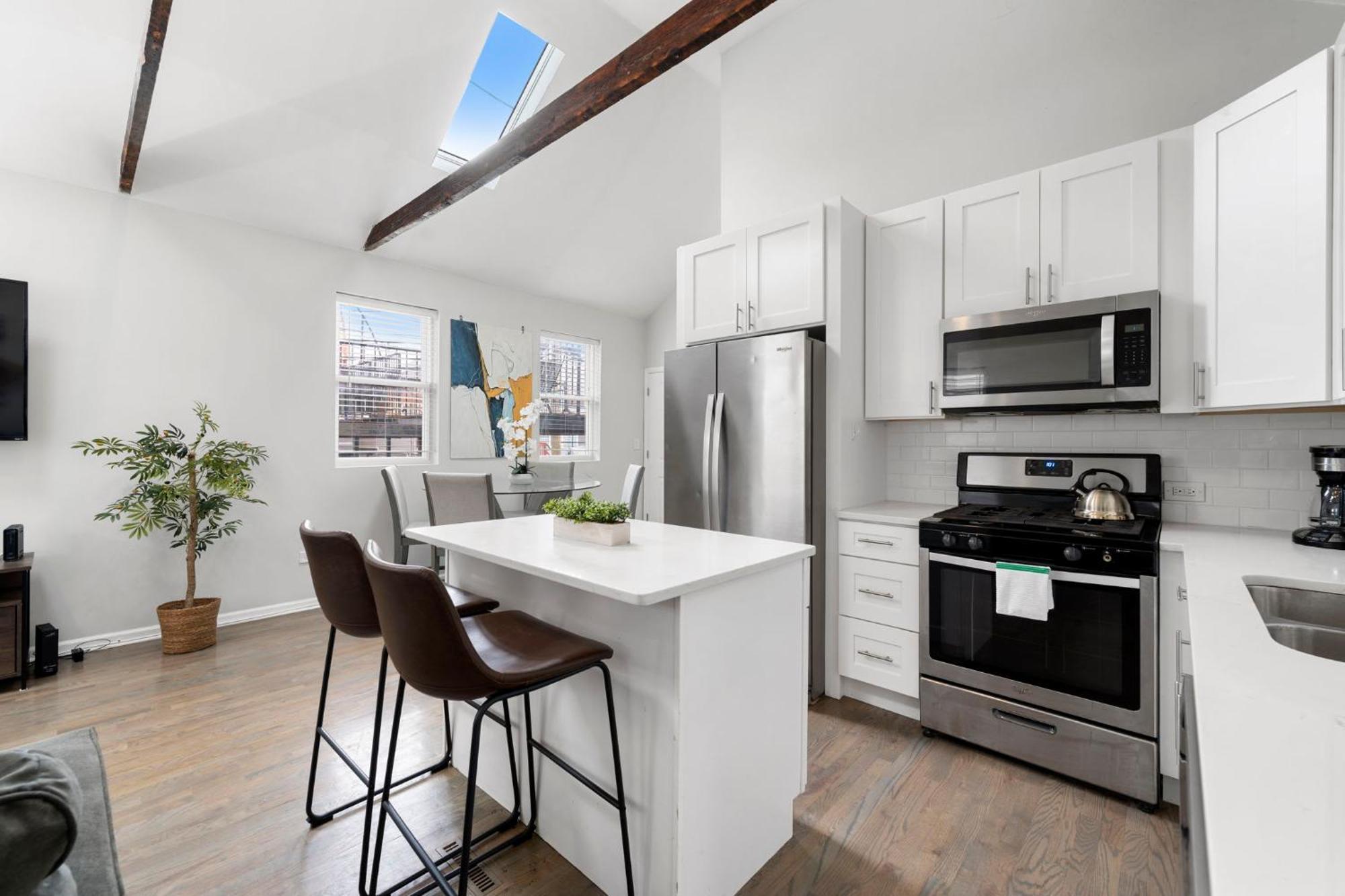 Treasure 4 Bed Getaway * Chicago