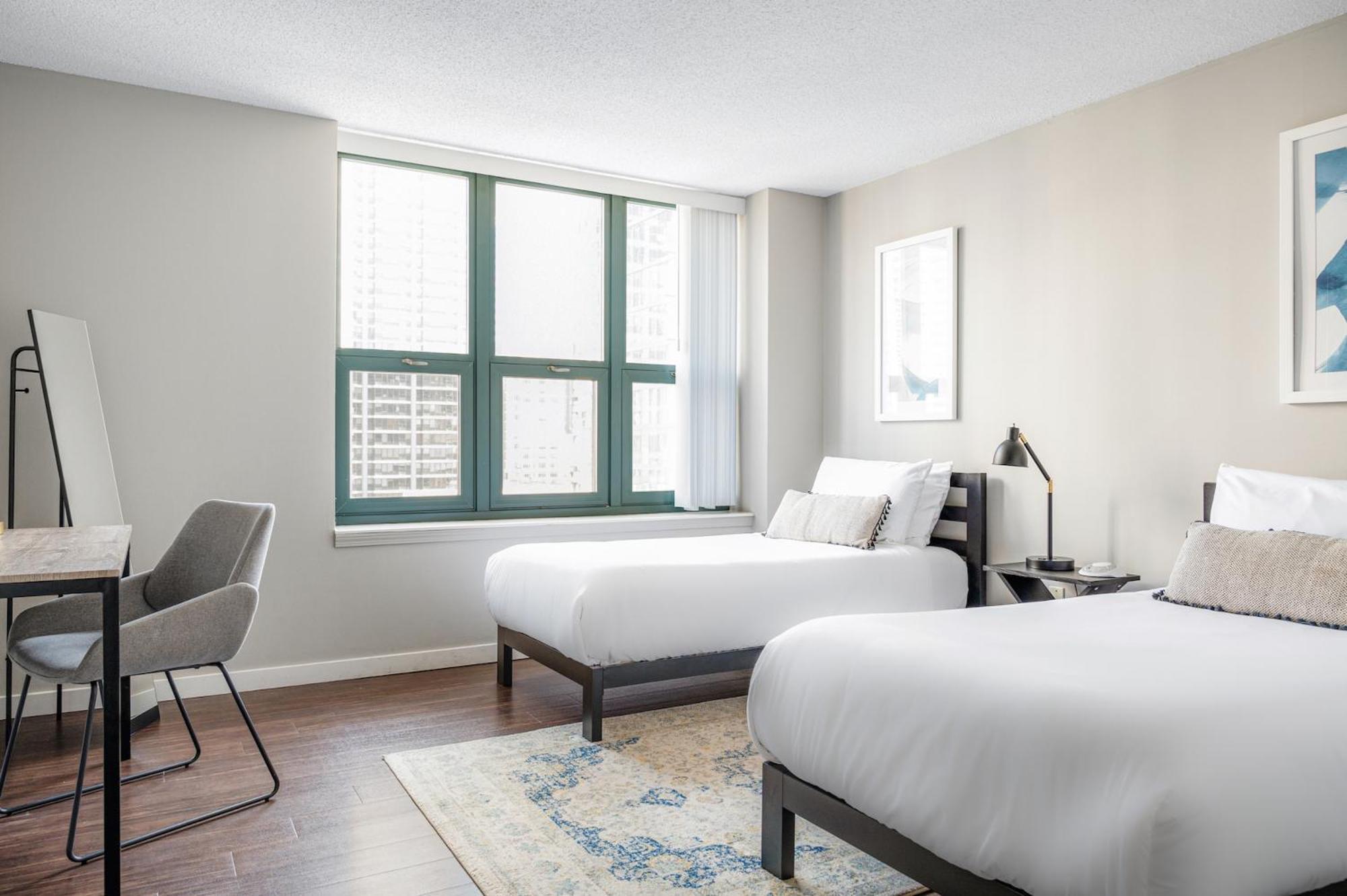 Kasa Magnificent Mile 4* Chicago