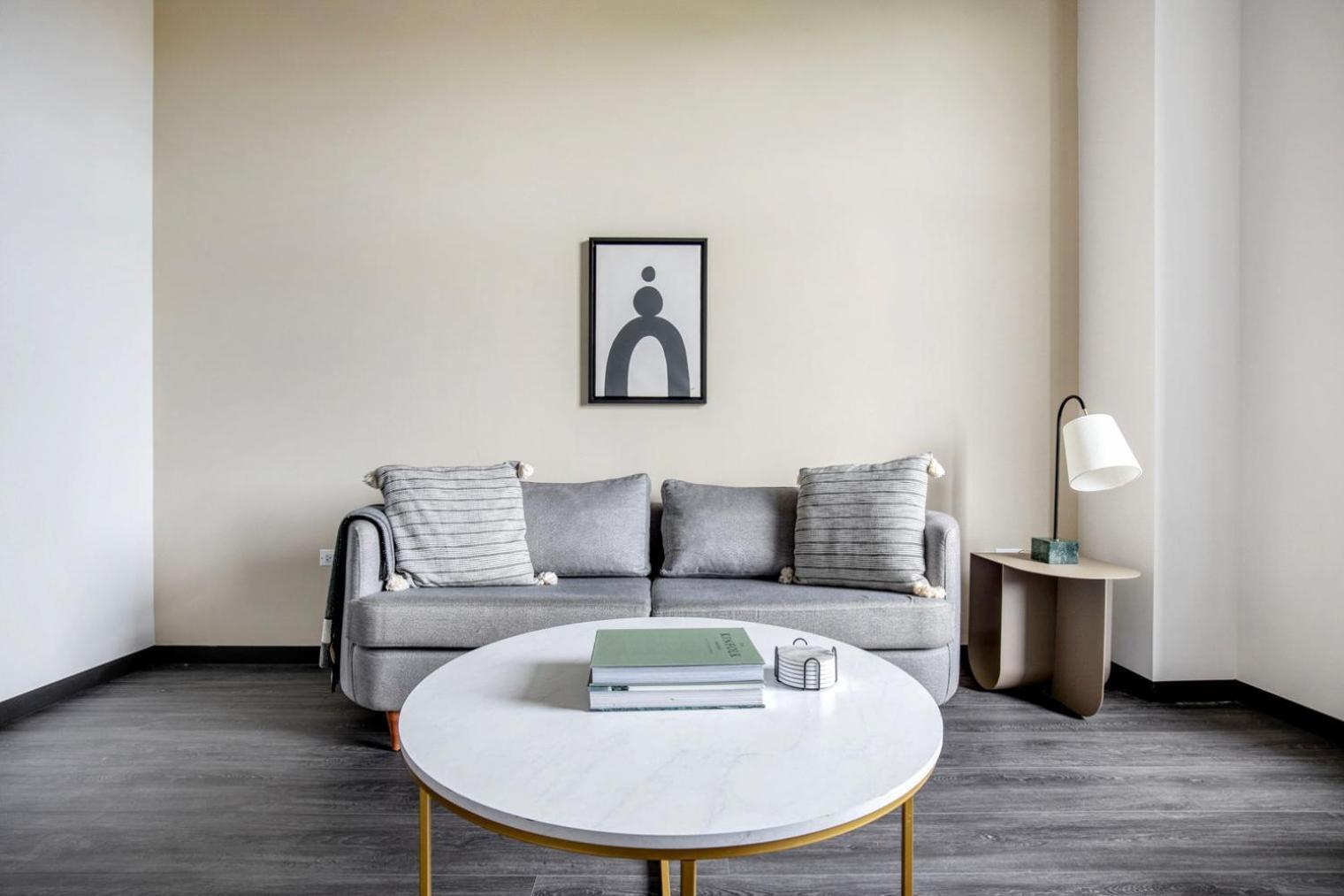 Apartment Blueground West Loop Gym Nr Fulton Market Chi-1060 *
