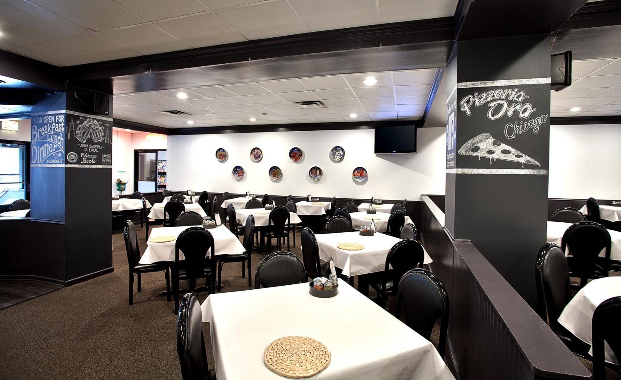 Hotel Western Downtown-river North 3*