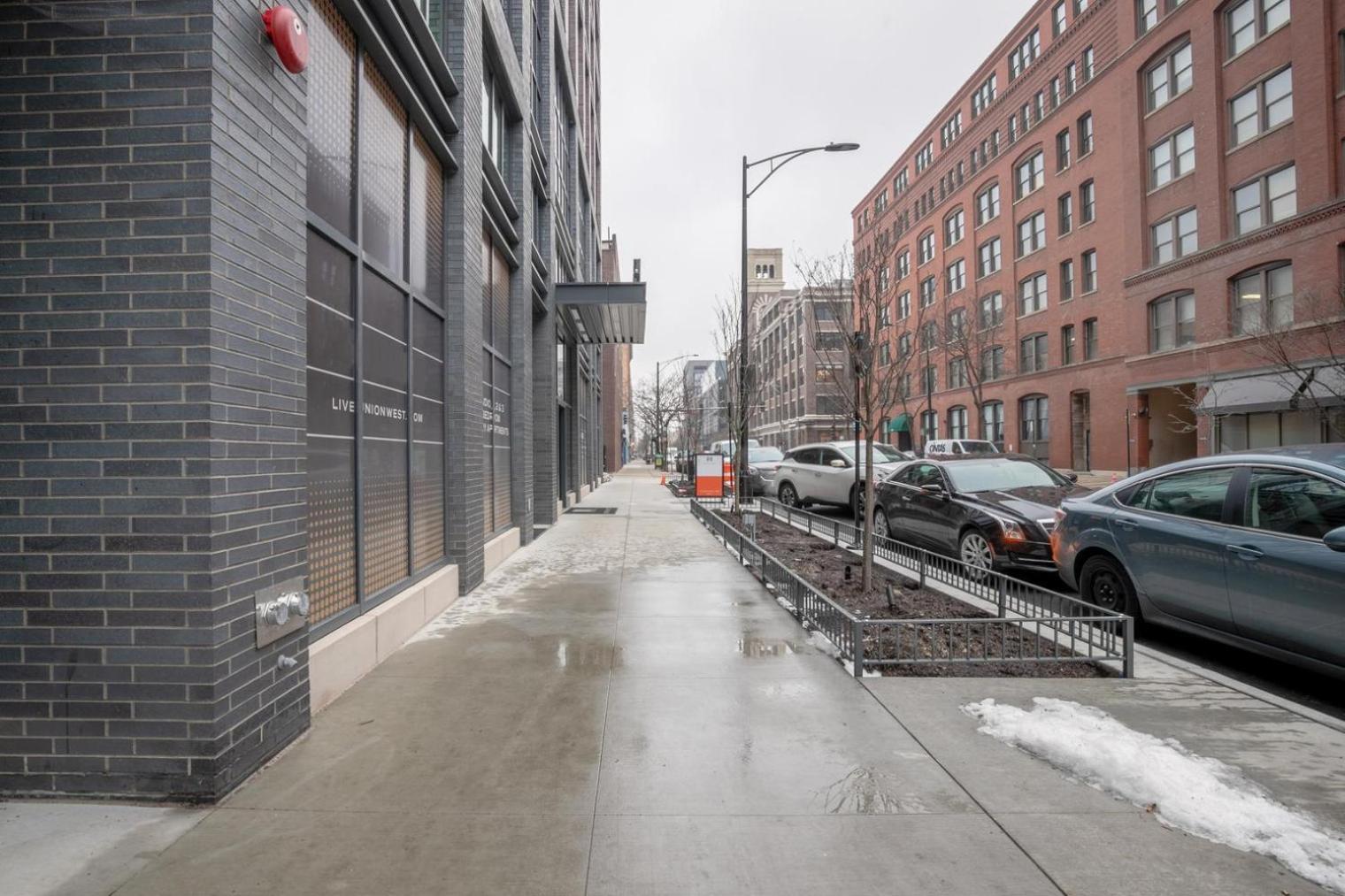 Apartment W Loop 1br W Pool Gym Nr Fulton Mkt Chi-298
