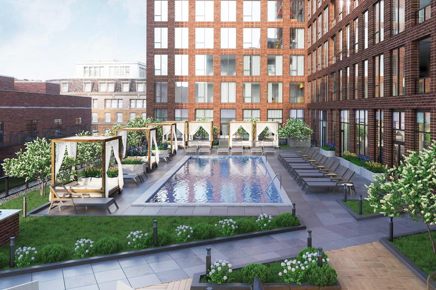 W Loop 1br W Pool Gym Nr Fulton Mkt Chi-298 Apartment Chicago