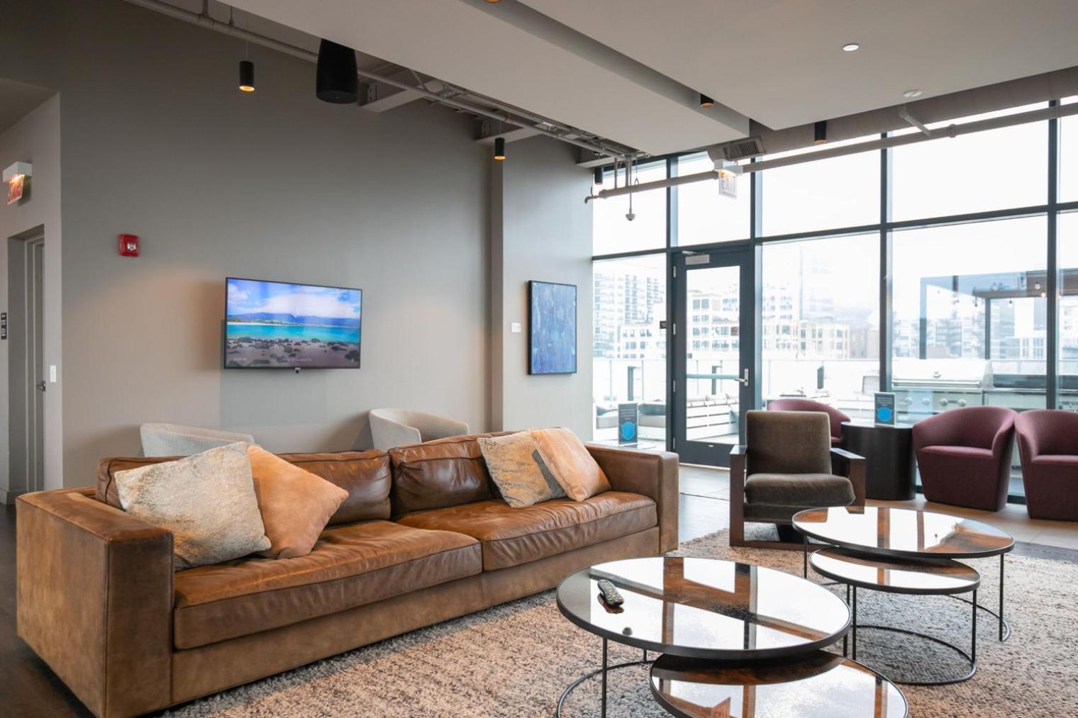 Apartment W Loop 1br W Gym Pool In Heart Of Greektown Chi-531 *
