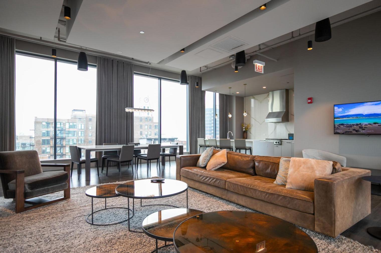 Apartment W Loop 1br W Gym Pool In Heart Of Greektown Chi-531 Chicago