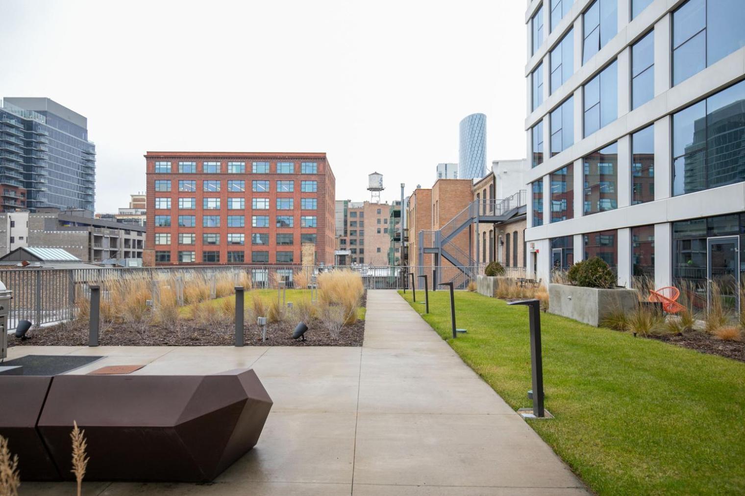 W Loop 1br W Gym Pool In Heart Of Greektown Chi-531 * Chicago