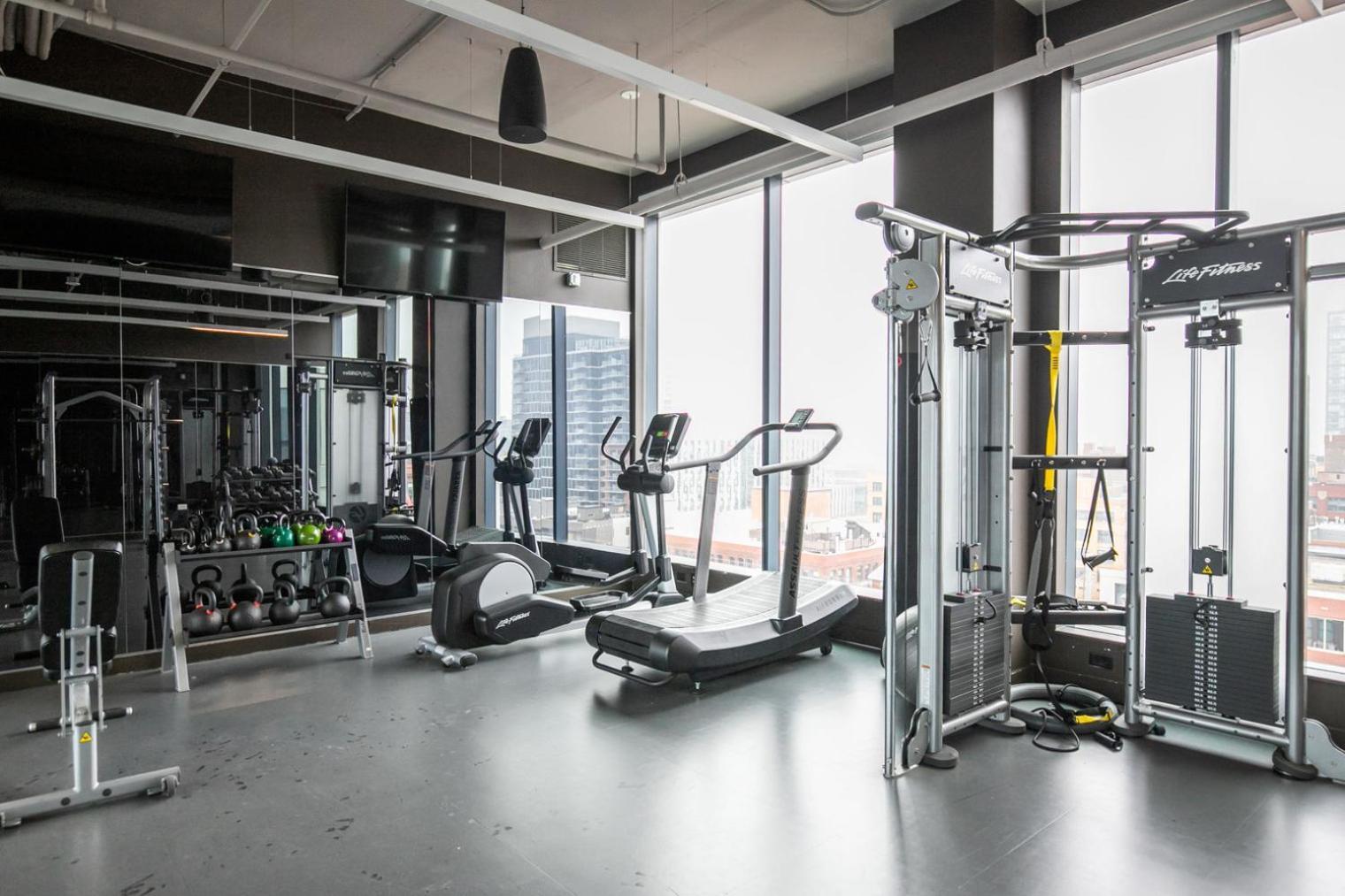 W Loop 1br W Gym Pool In Heart Of Greektown Chi-531