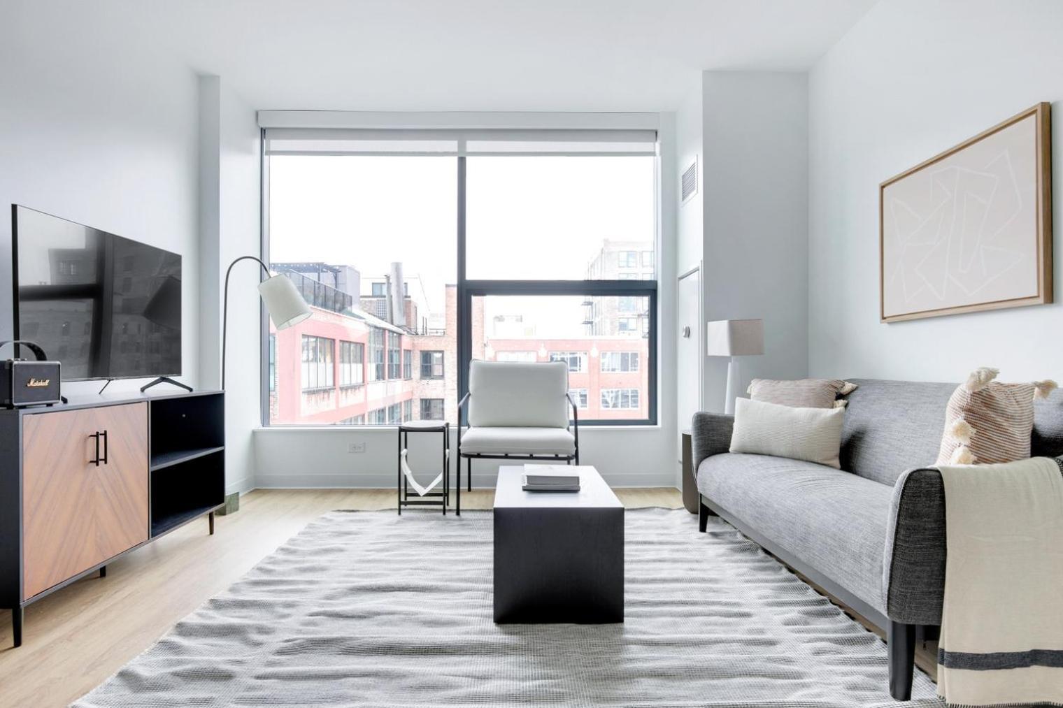 Apartment W Loop 1br W Gym Pool In Heart Of Greektown Chi-531 Chicago