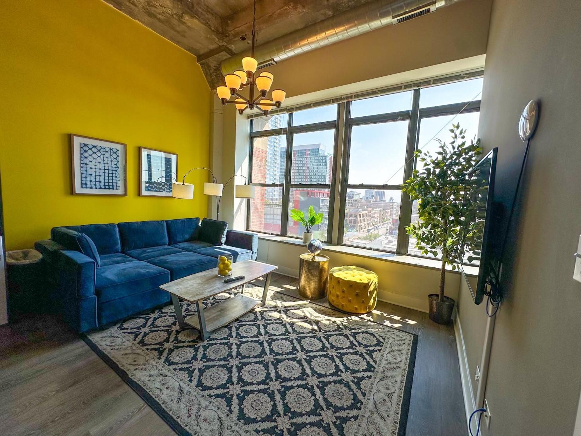 Bright And Stylish 2br On Michigan Ave Near Grant Park, Museum Campus And Lakefront Apartment