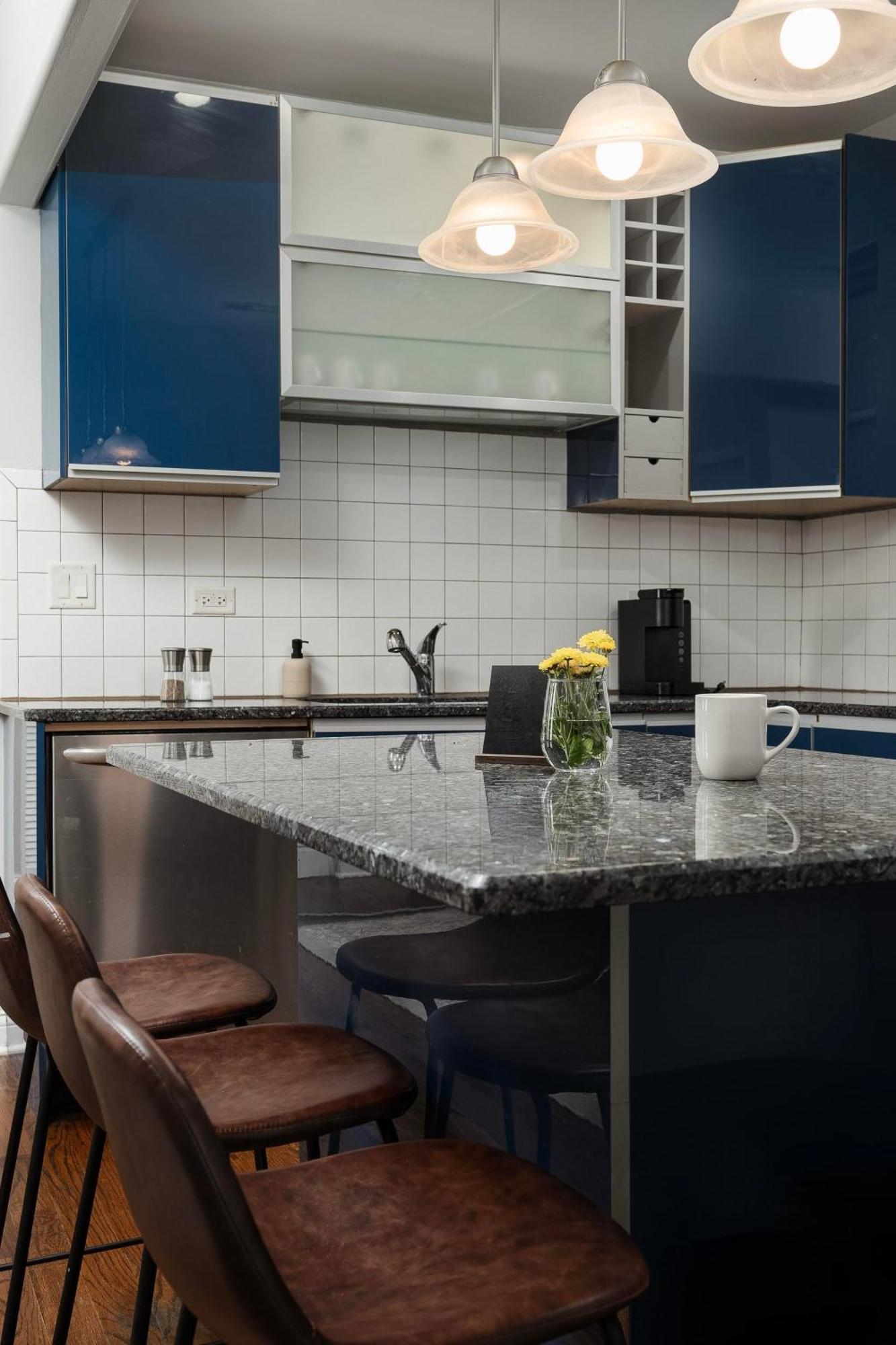 Apartment Logan Square Penthouse S3 - With Parking And Patio Chicago