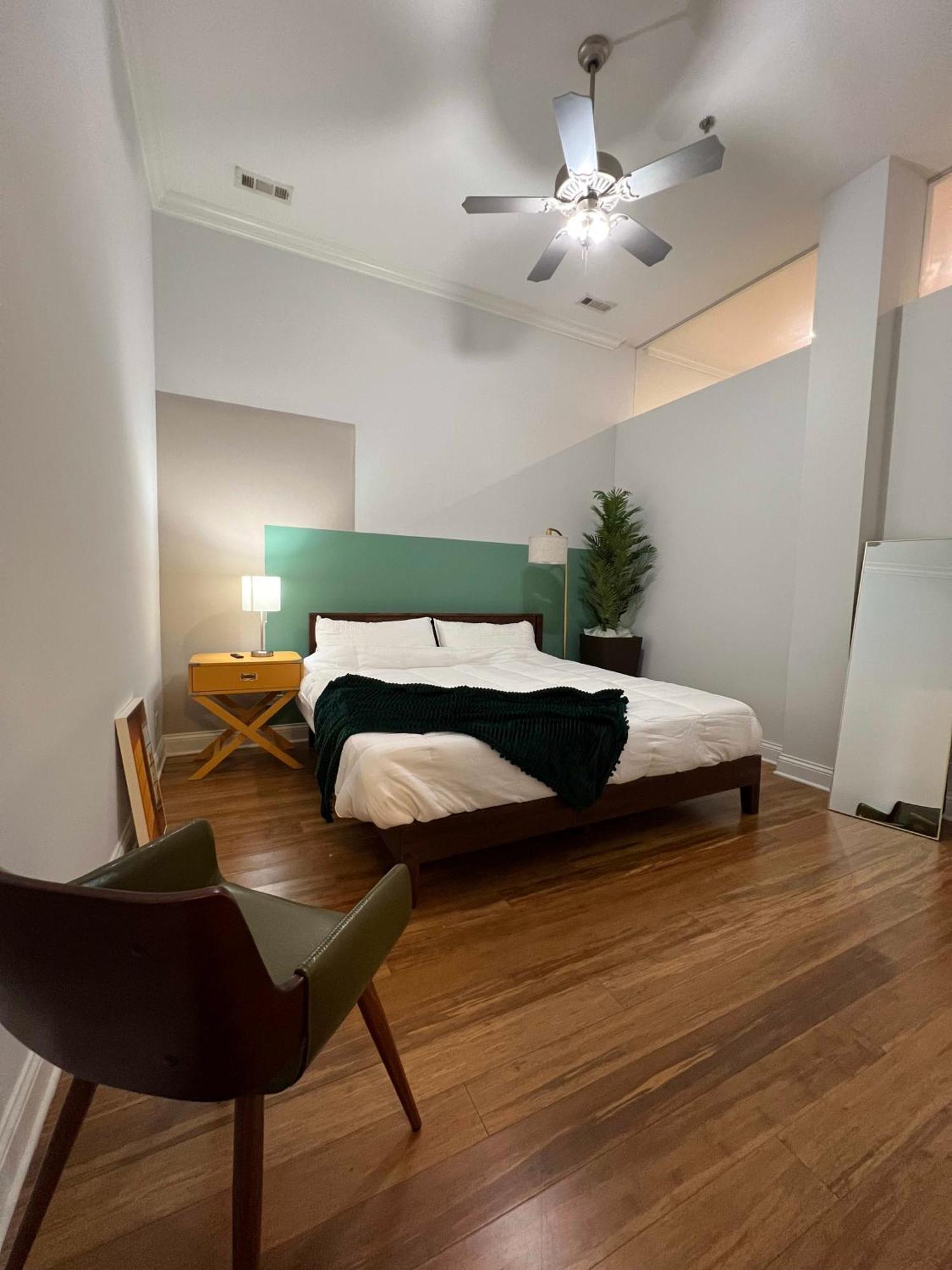 Apartment Chic 1 Bedroom W Parking