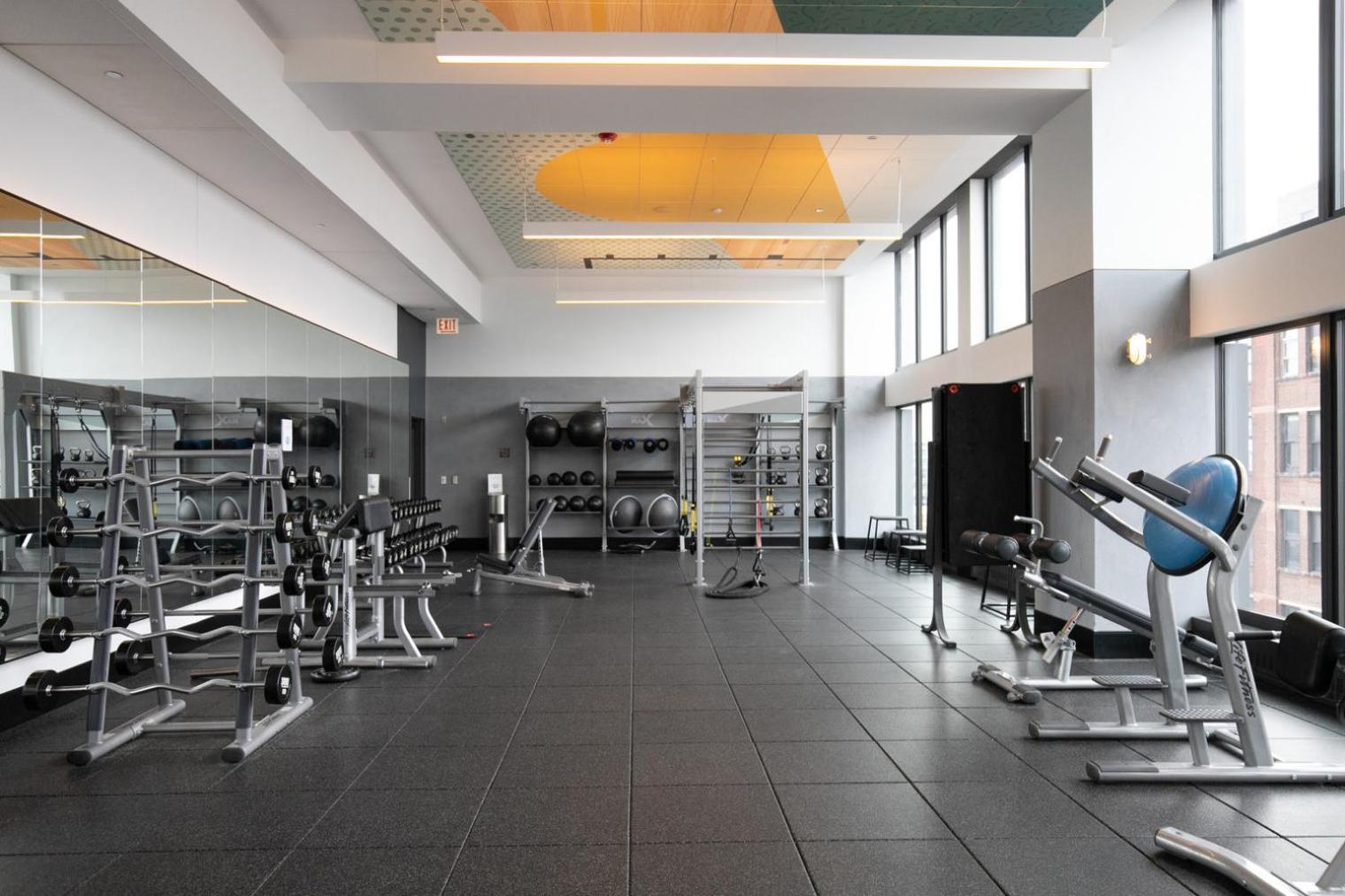 Blueground West Loop Pool Gym Nr Willis Chi-1166 Apartment Chicago