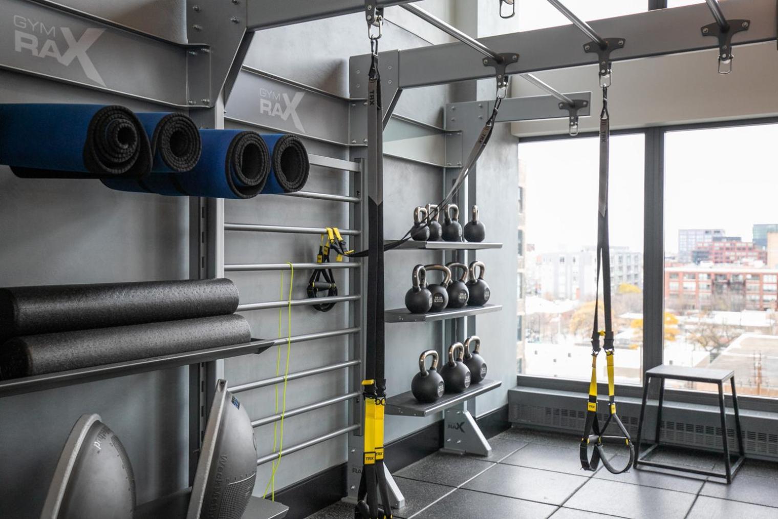 Apartment Blueground West Loop Pool Gym Nr Willis Chi-1166