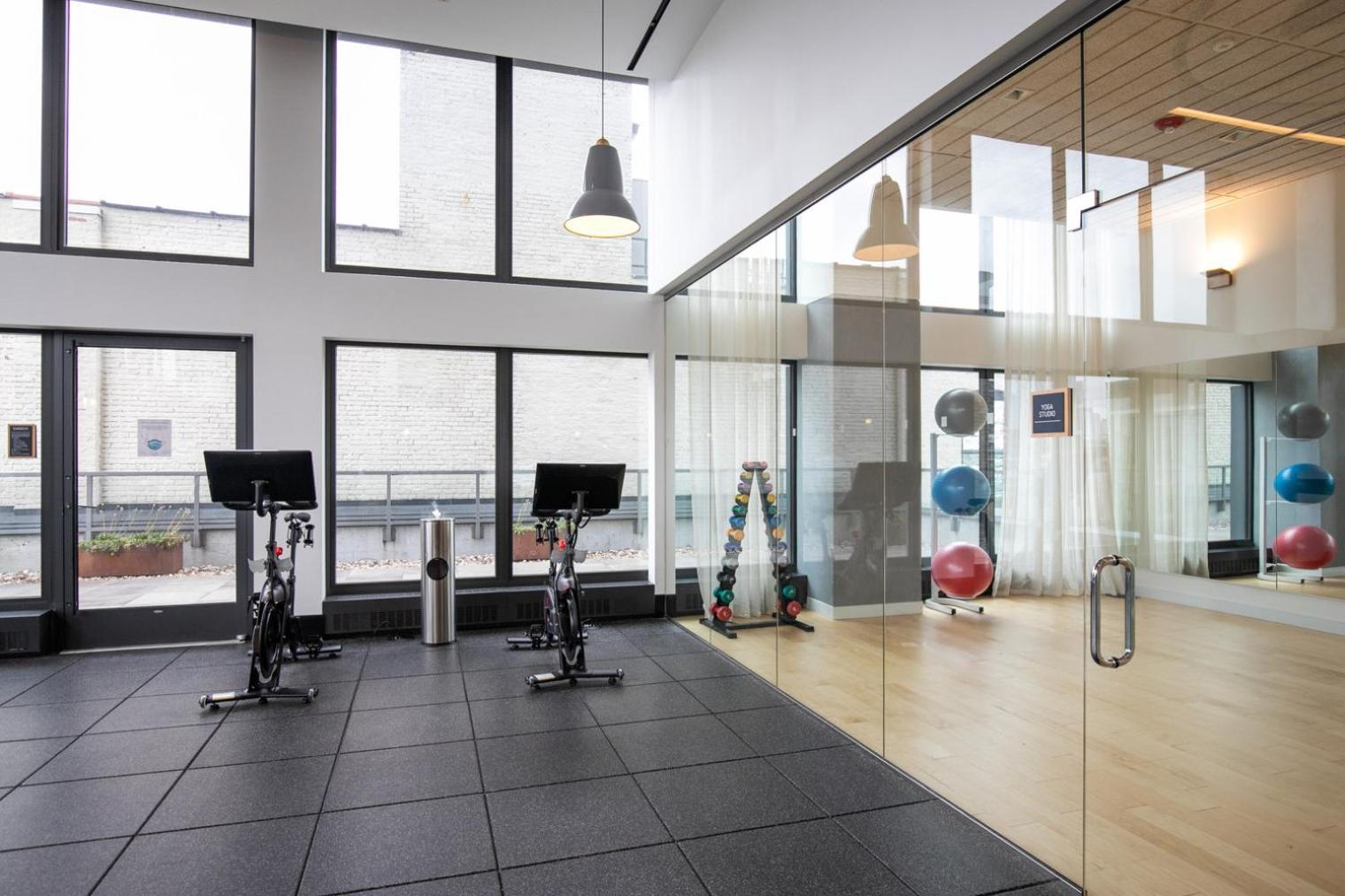 Apartment Blueground West Loop Pool Gym Nr Willis Chi-1166