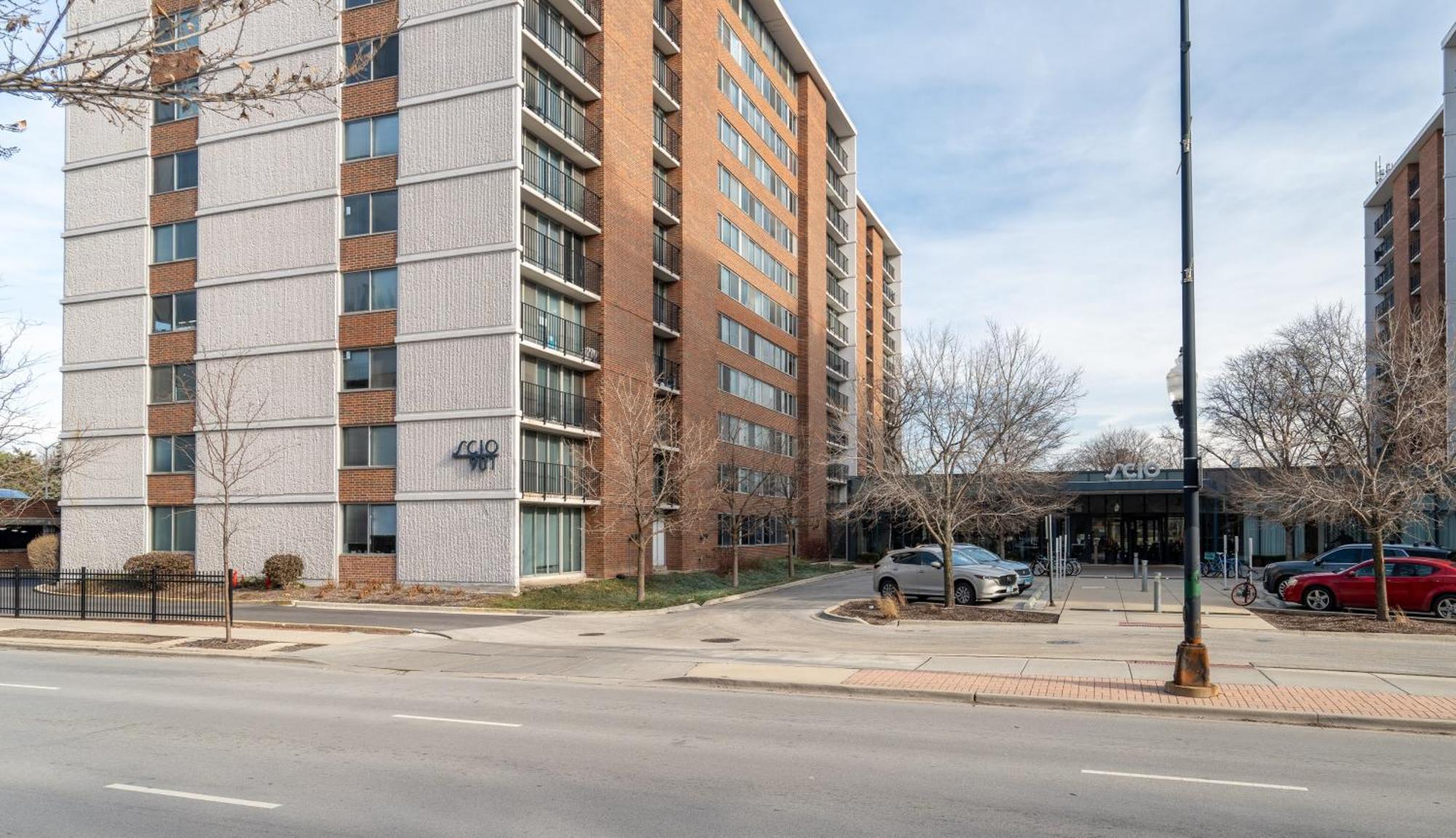 Medical District 1br With Pool And Gym Chi30 Apartment Chicago