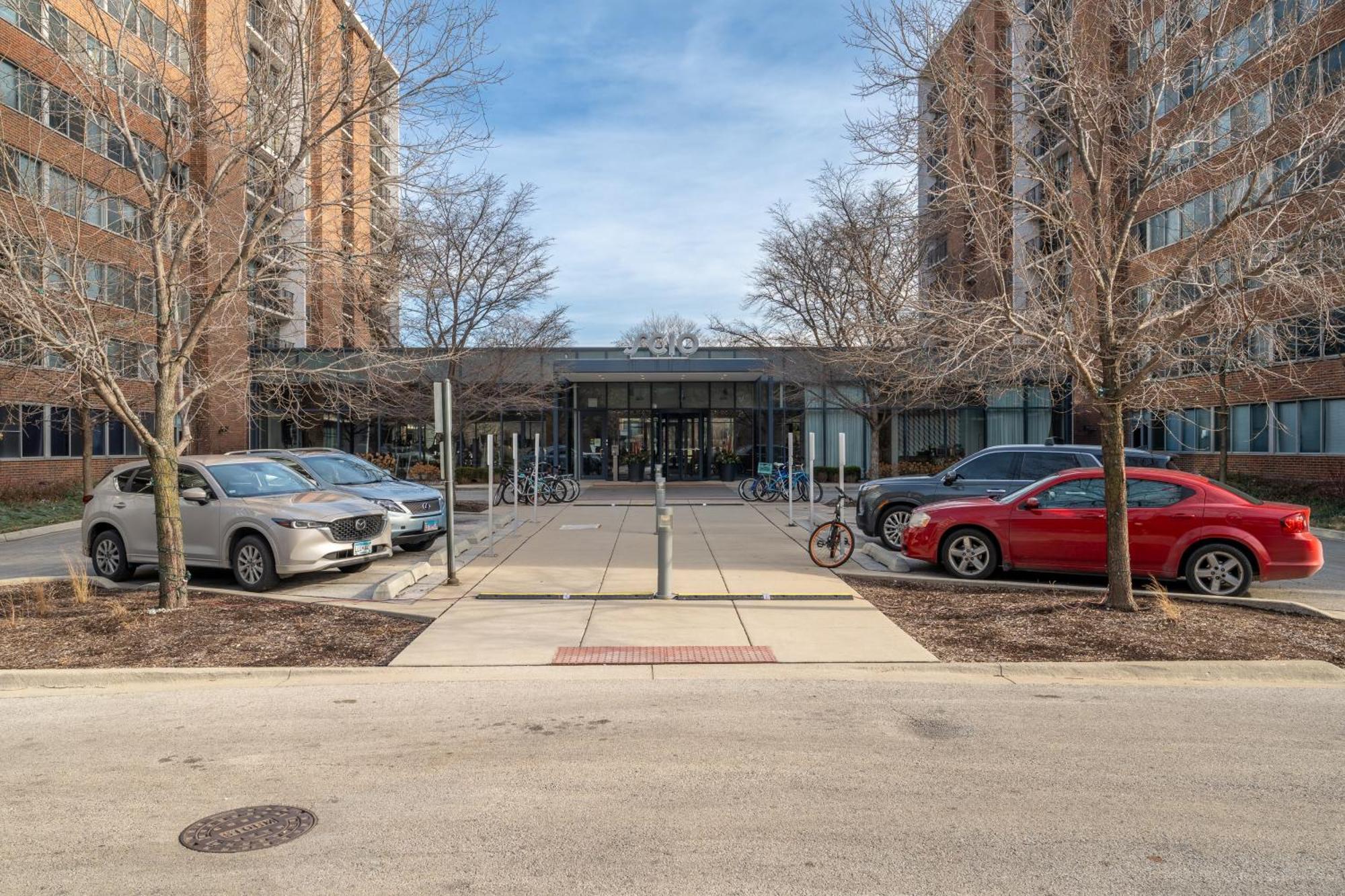 Apartment Medical District 1br With Pool And Gym Chi30 Chicago