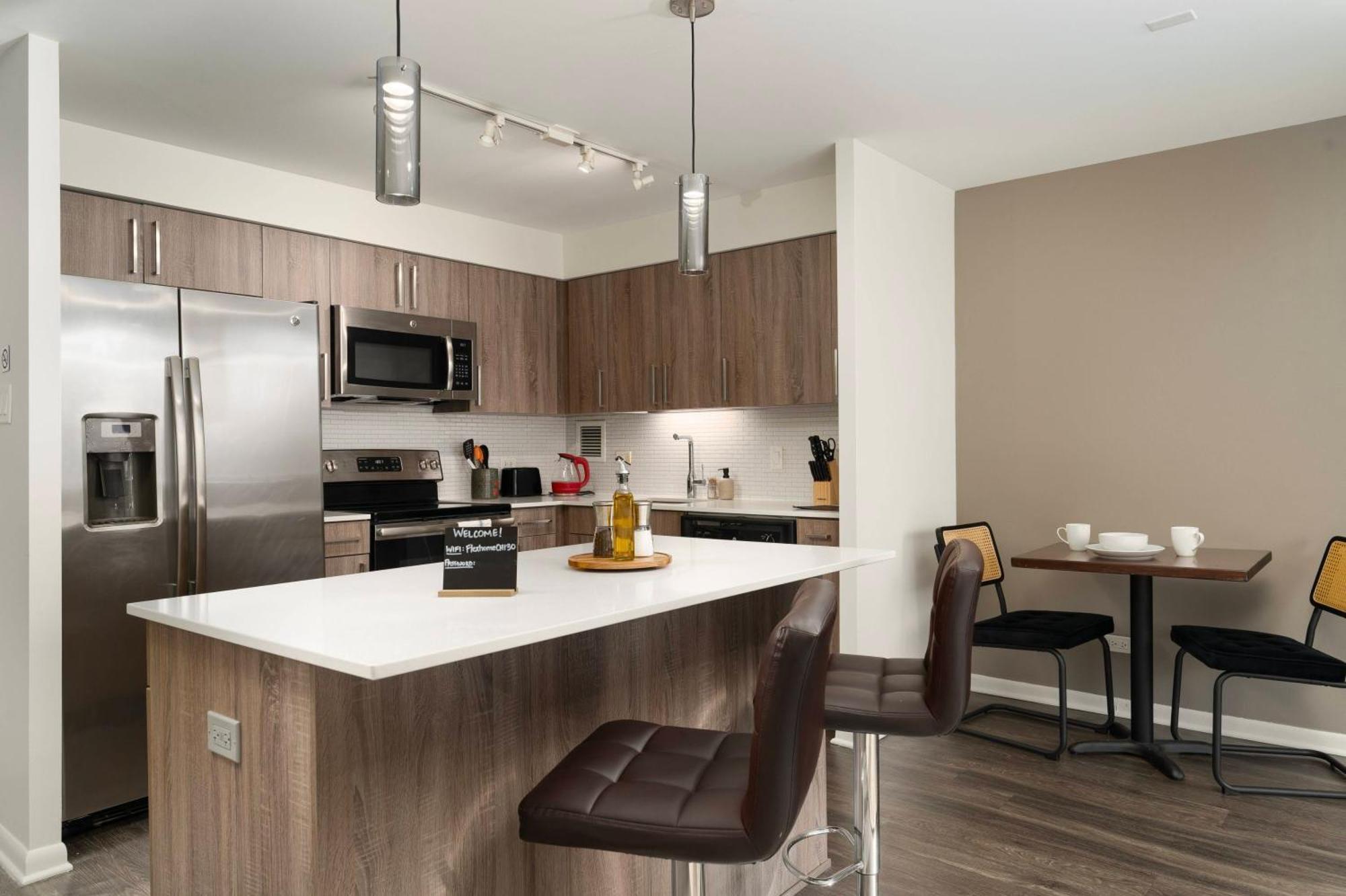 Medical District 1br With Pool And Gym Chi30 Apartment *