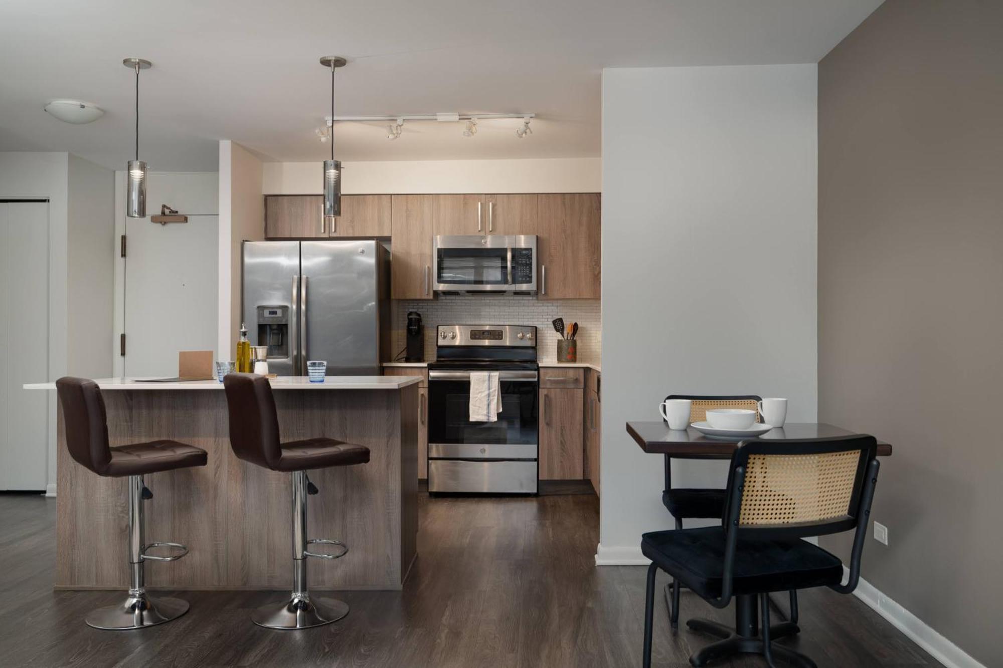 Medical District 1br With Pool And Gym Chi30