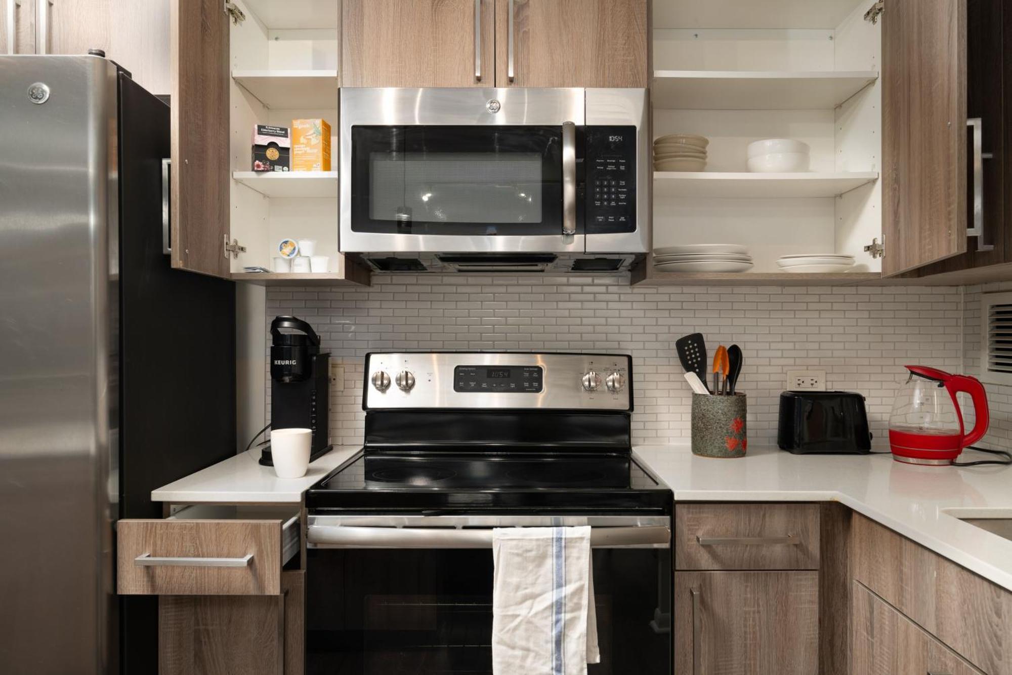 Medical District 1br With Pool And Gym Chi30 Apartment
