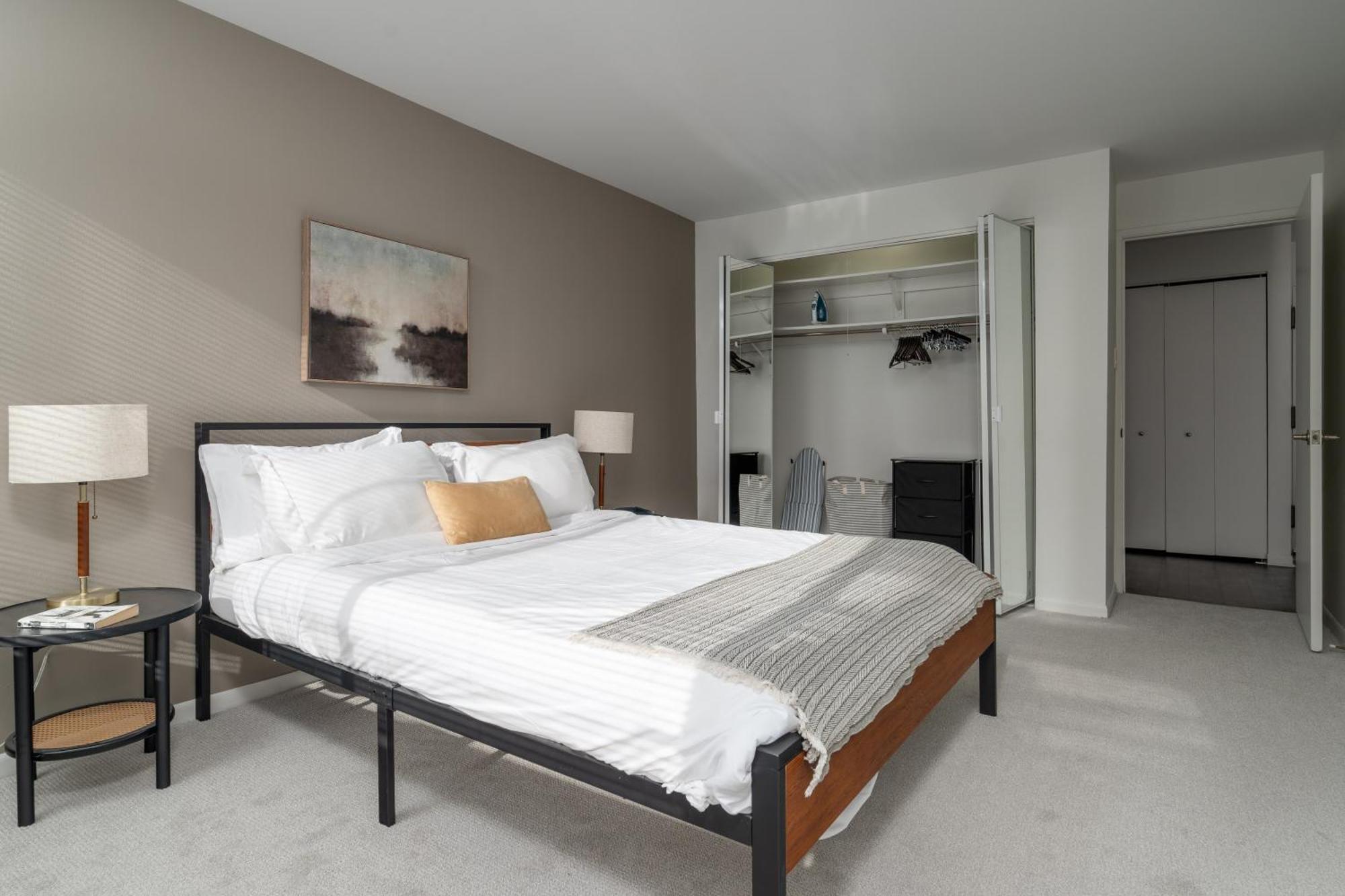 Medical District 1br With Pool And Gym Chi30 Apartment