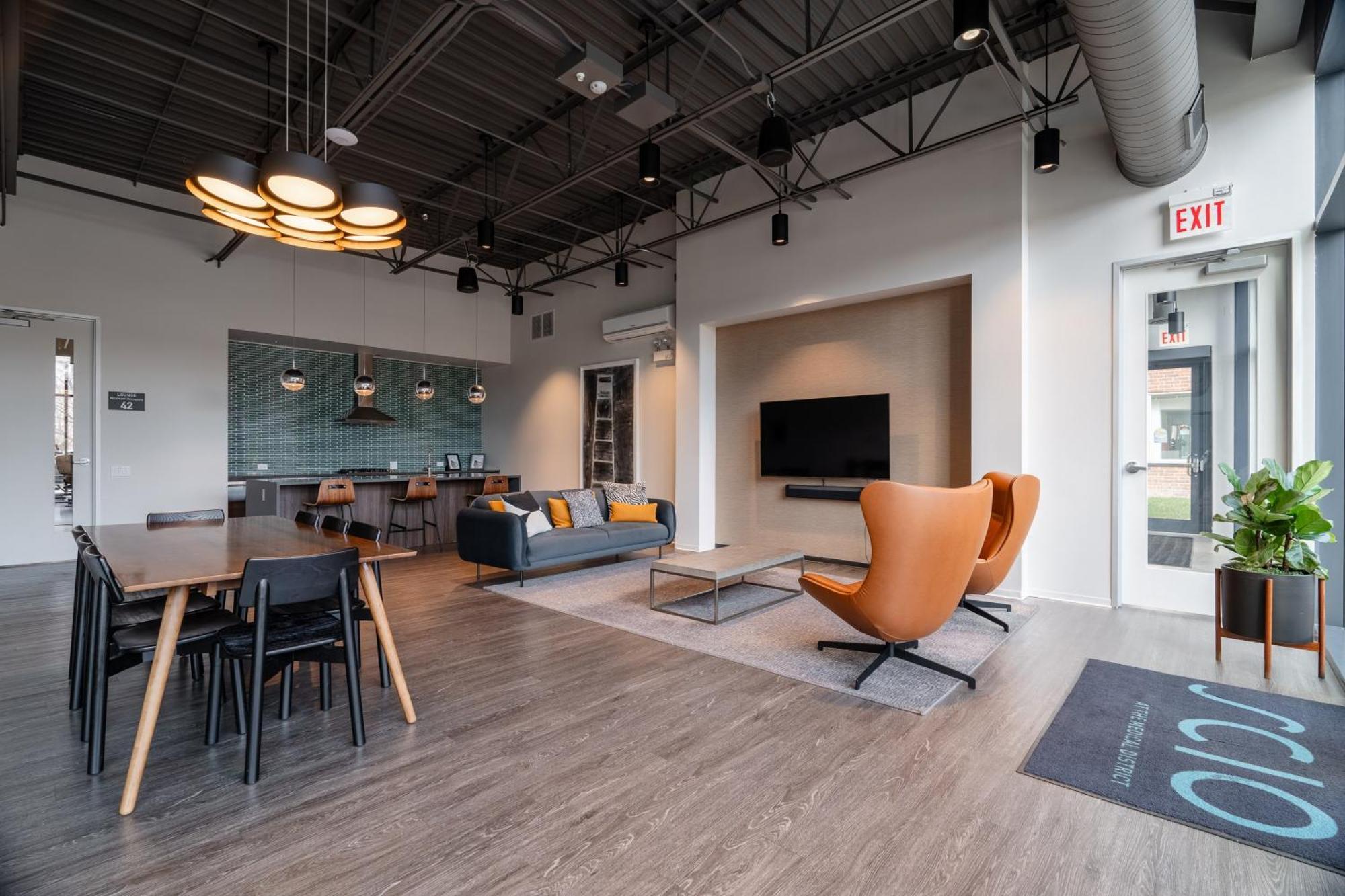Medical District 1br With Pool And Gym - Chi29 Apartment *