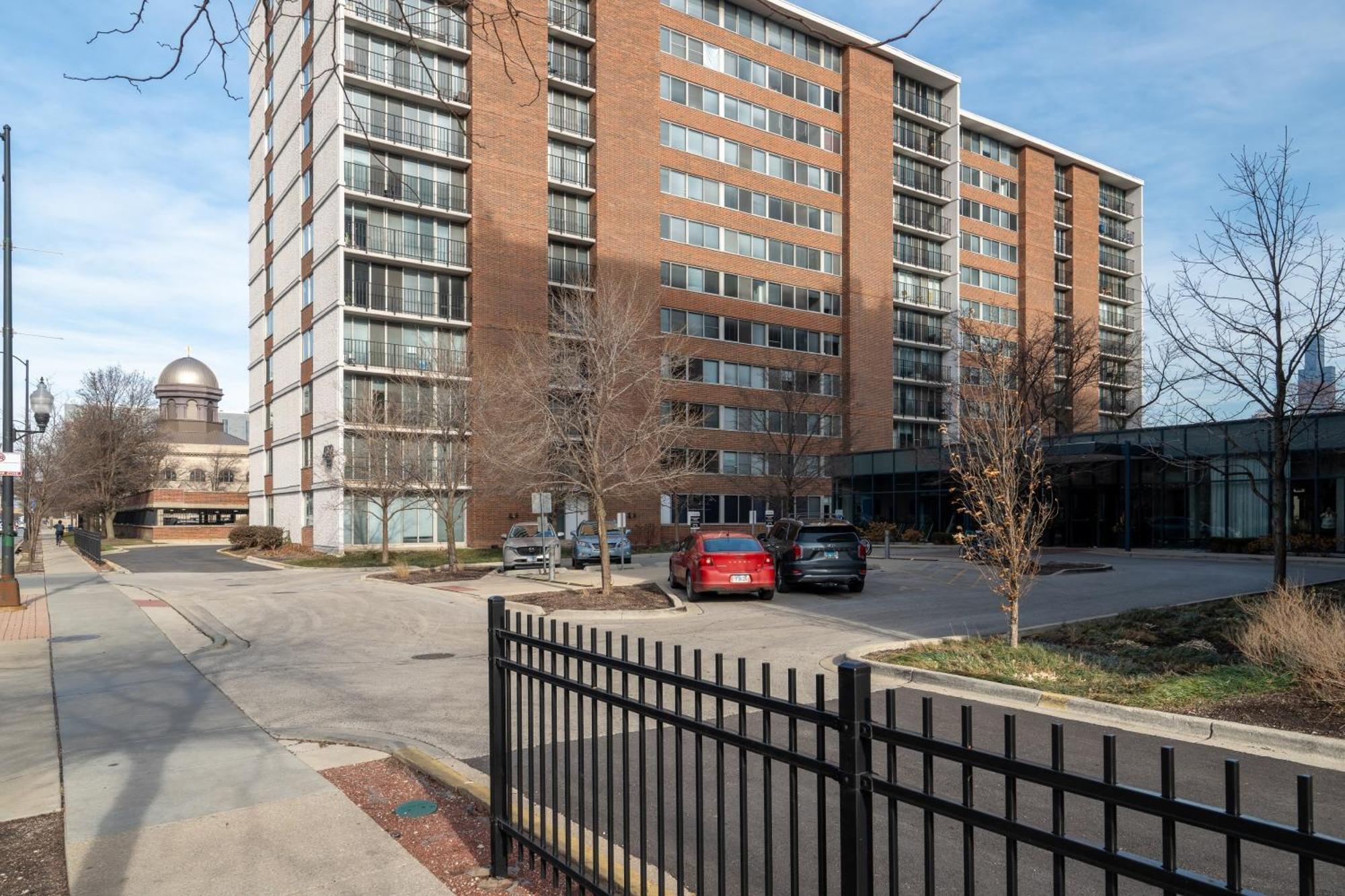 Apartment Medical District 1br With Pool And Gym - Chi29 Chicago