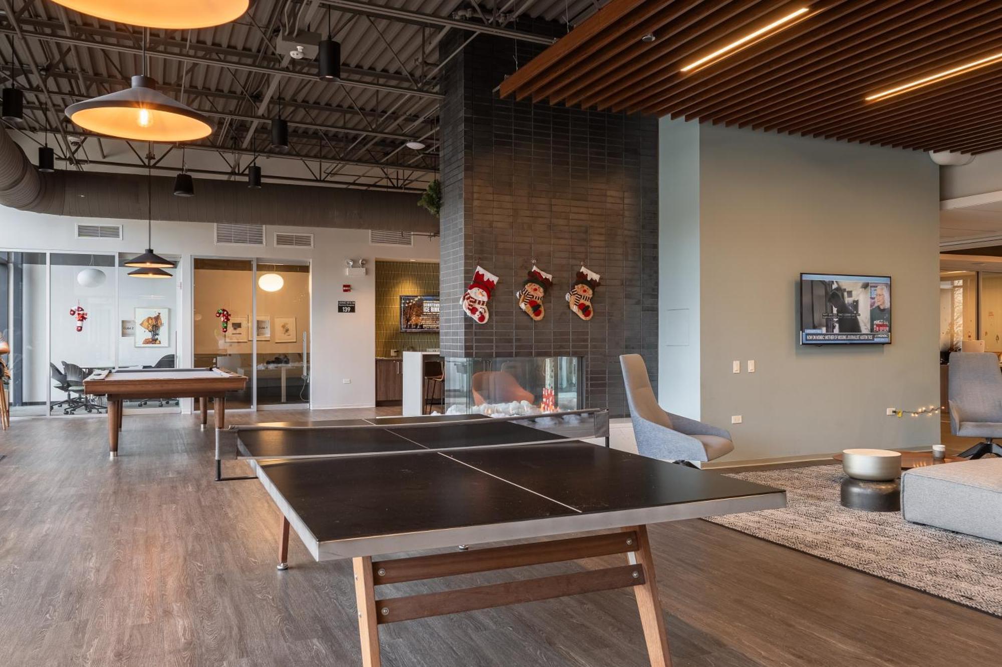 Medical District 1br With Pool And Gym - Chi29 *