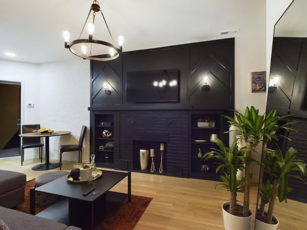 The Velvet Jazz Haus Apartment *