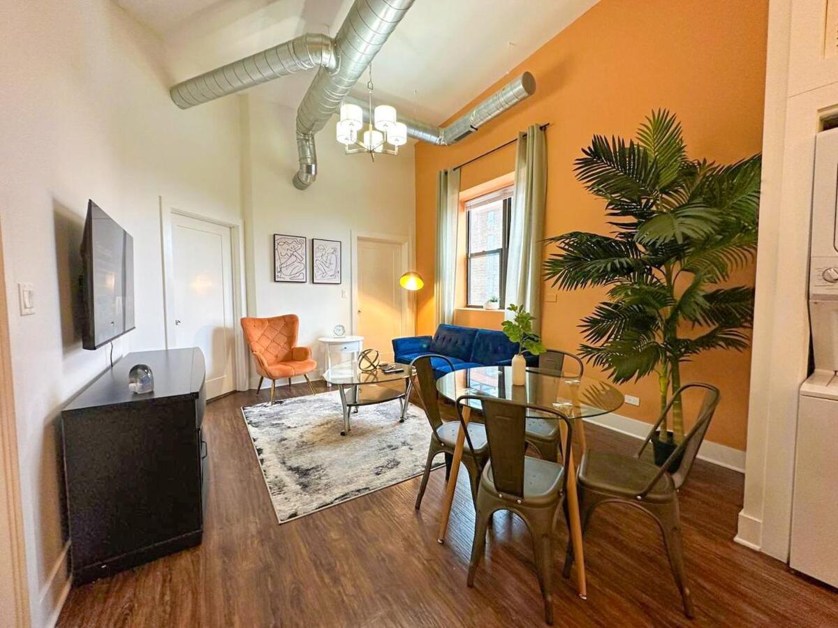 Spacious 3br In South Loop Near Mccormick Place, Soldier Field And Front Apartment Chicago