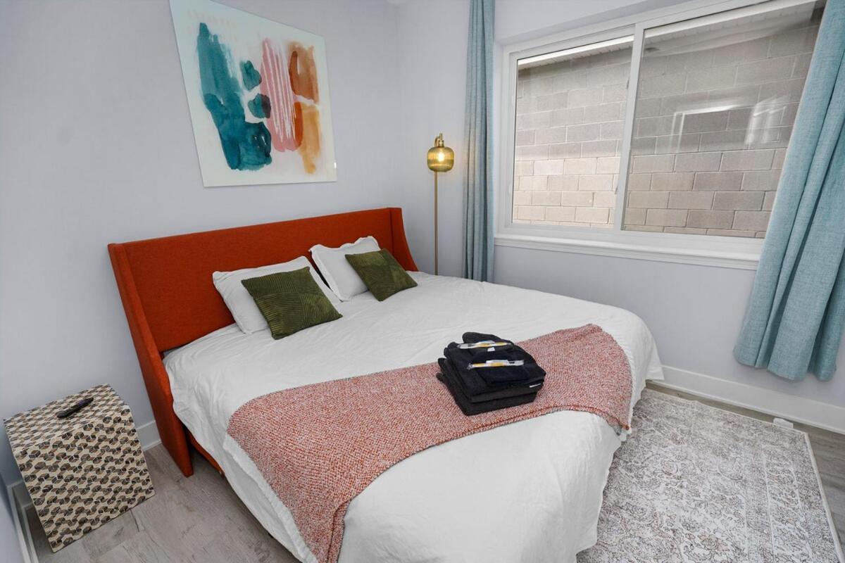 Apartment Stylish Cozy 3br Retreat With Free Parking Near Pilsen Art Center, Douglas Park And Of Illinois Chicago
