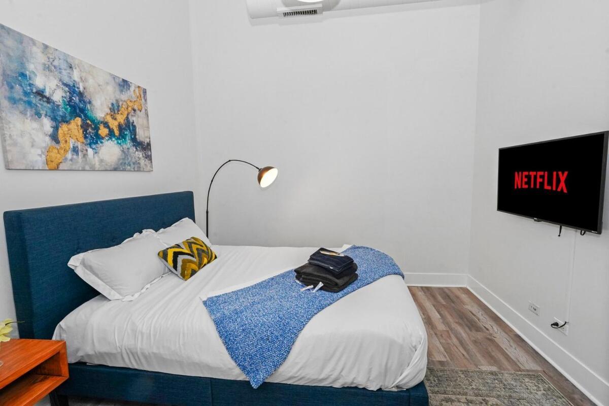 Apartment South Loop 3br With Optional Parking Near Mccormick Place Chicago