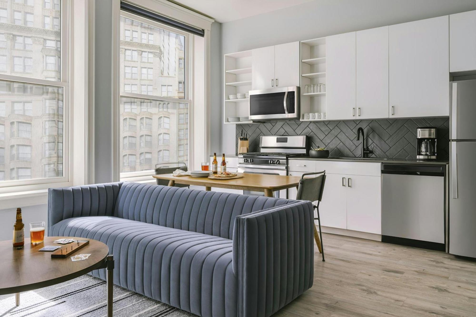 Aparthotel Sonder By Marriott Bonvoy The Plymouth Loop Chicago