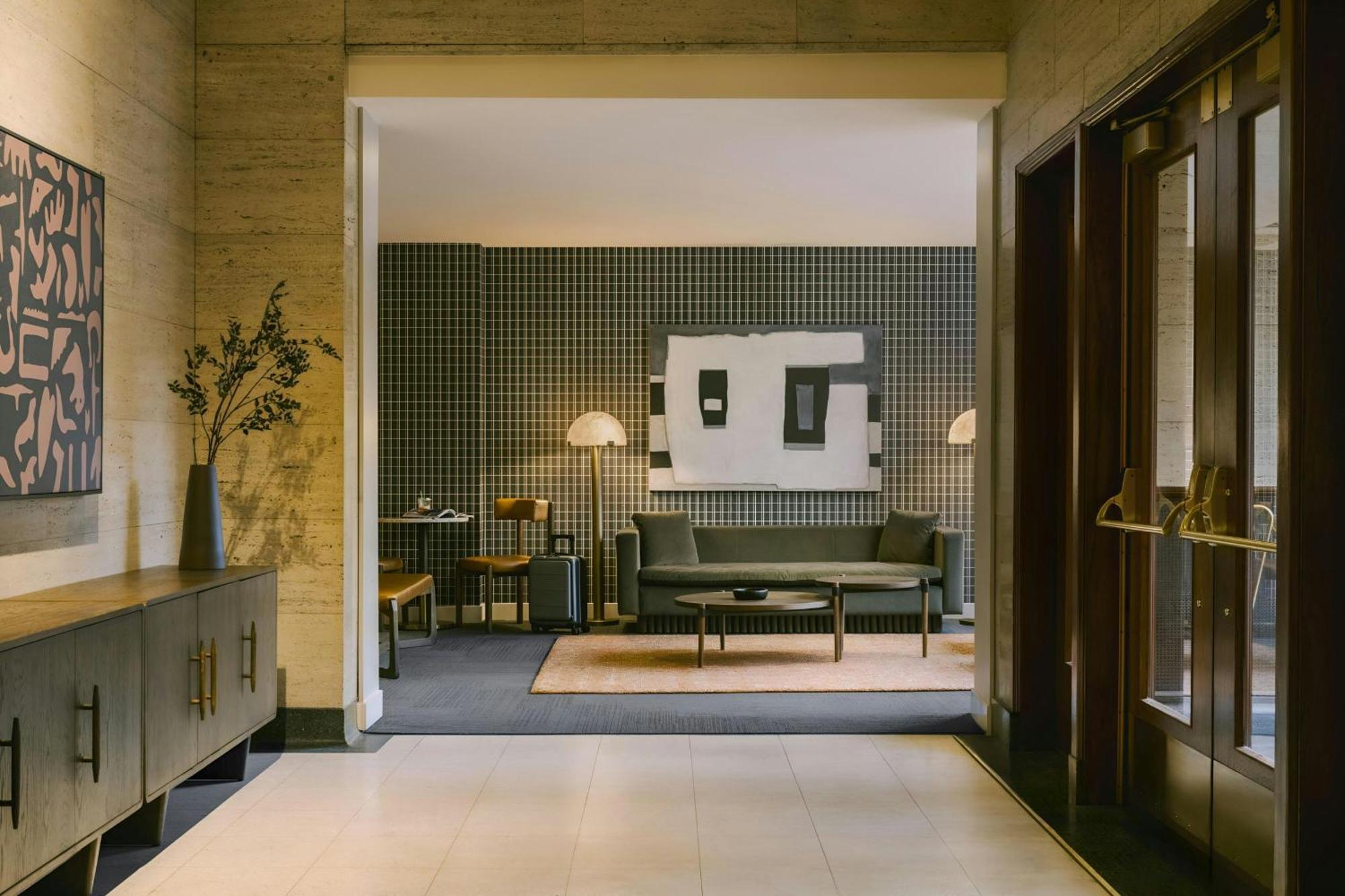 Aparthotel Sonder By Marriott Bonvoy The Plymouth Loop 3*
