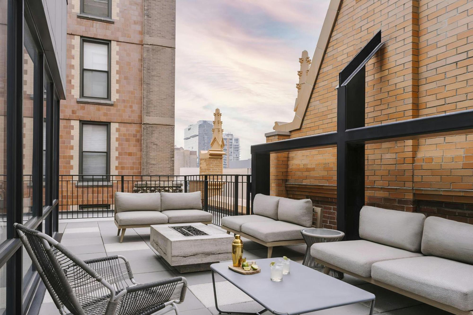 Aparthotel Sonder By Marriott Bonvoy The Plymouth Loop Chicago