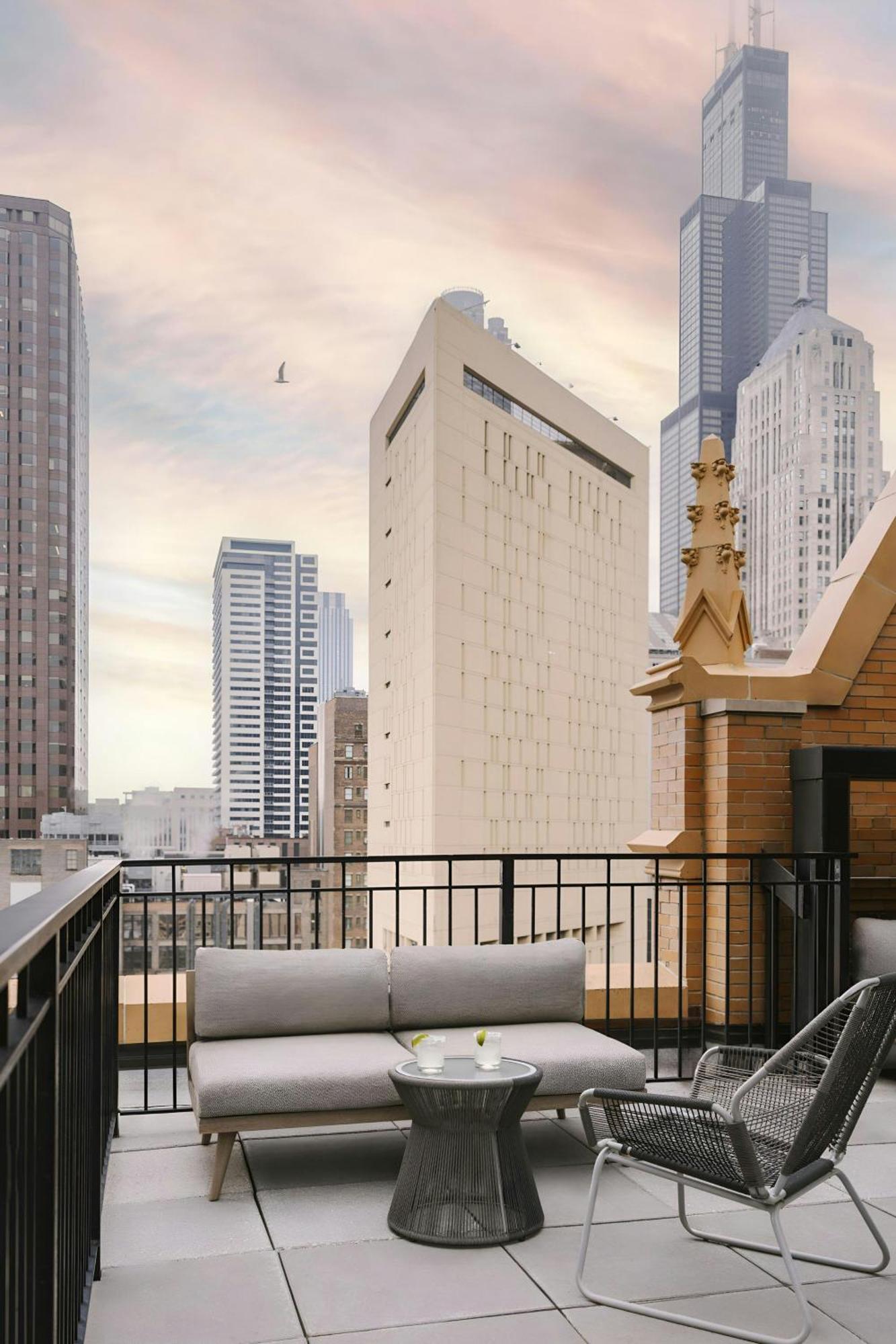 Sonder By Marriott Bonvoy The Plymouth Loop Chicago