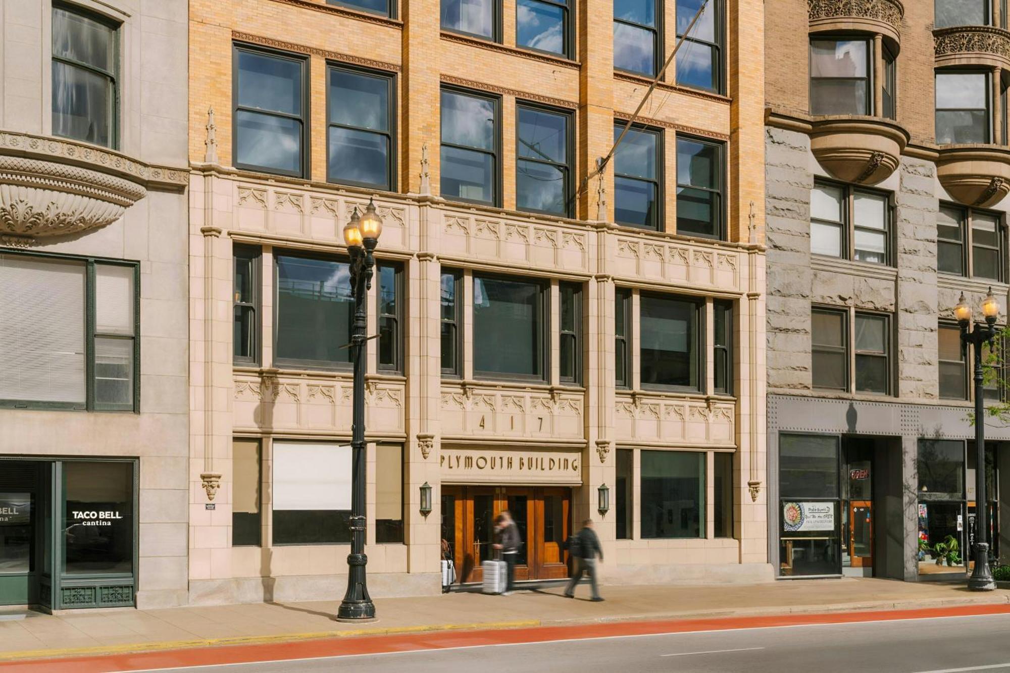 Sonder By Marriott Bonvoy The Plymouth Loop Chicago