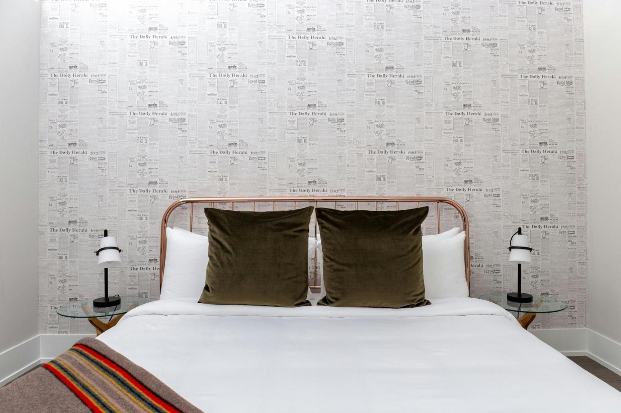 Sonder By Marriott Bonvoy Greektown Aparthotel Chicago
