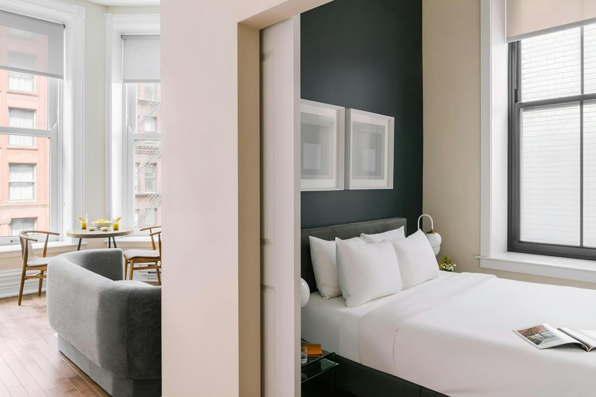 Aparthotel Sonder By Marriott Bonvoy Jewelers Row Millenium Park *