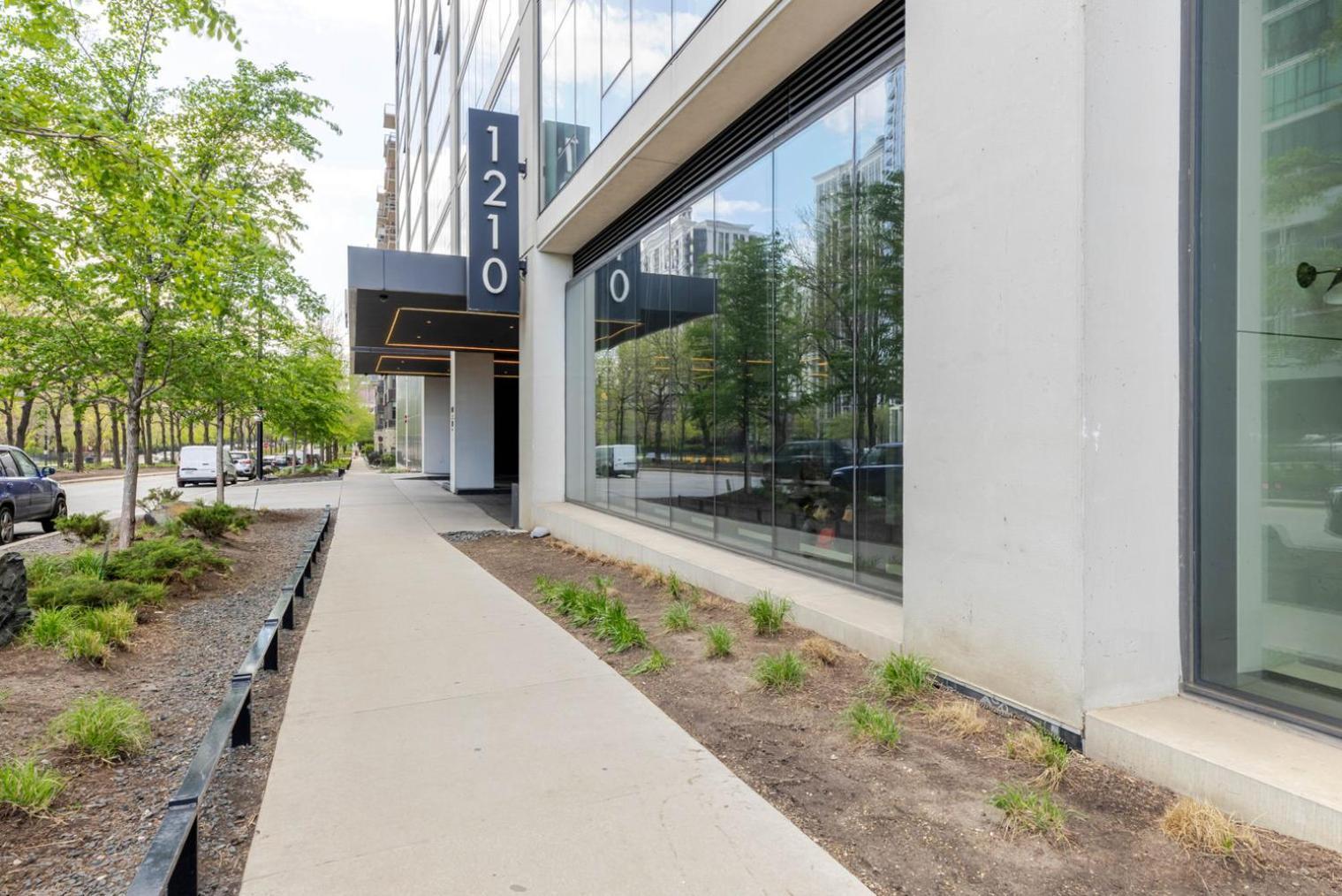 Apartment S Loop W Pool Gym Nr Grant Park Chi-347 *