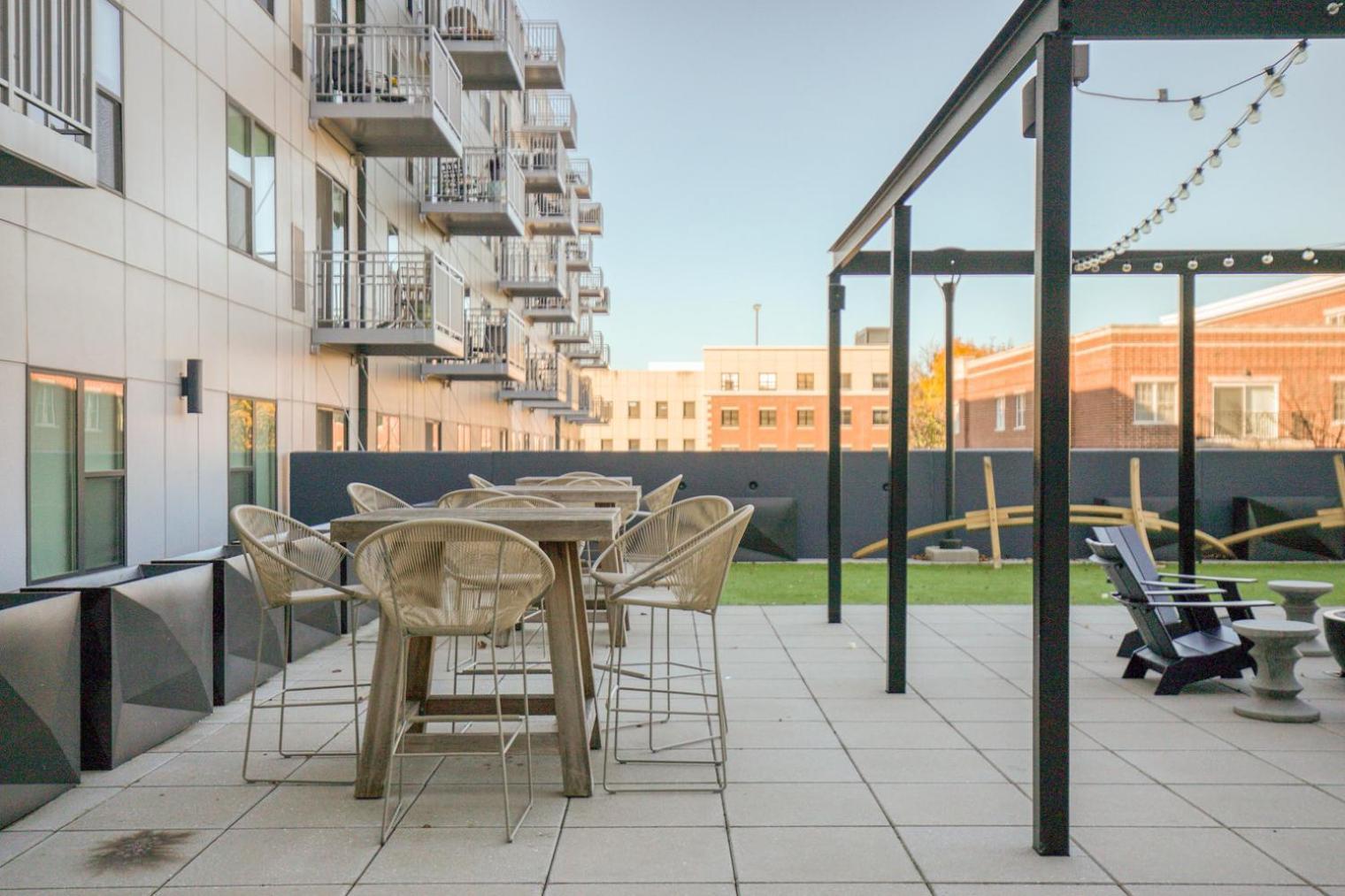 Apartment Blueground Elmhurst Pool Gym Nr Park Chi-1263