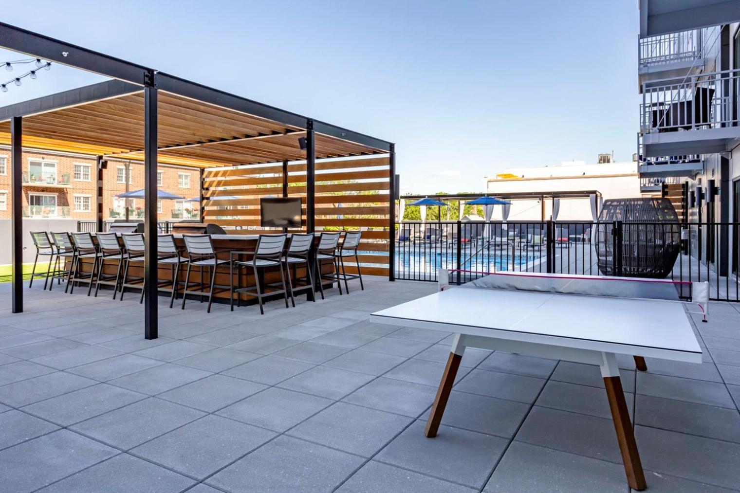 Apartment Blueground Elmhurst Pool Gym Nr Park Chi-1263 Chicago