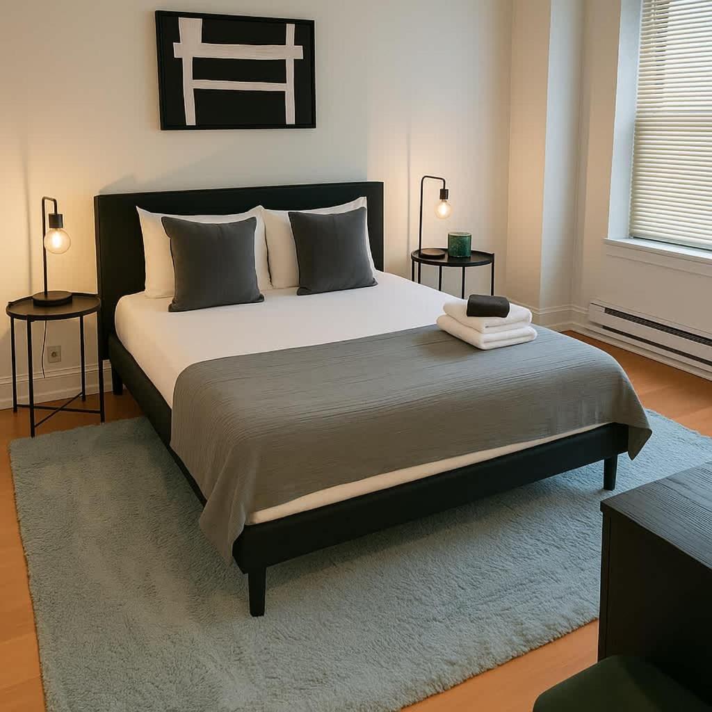 Cozy And Roomy 2br In - Lsalle 1802 Chicago