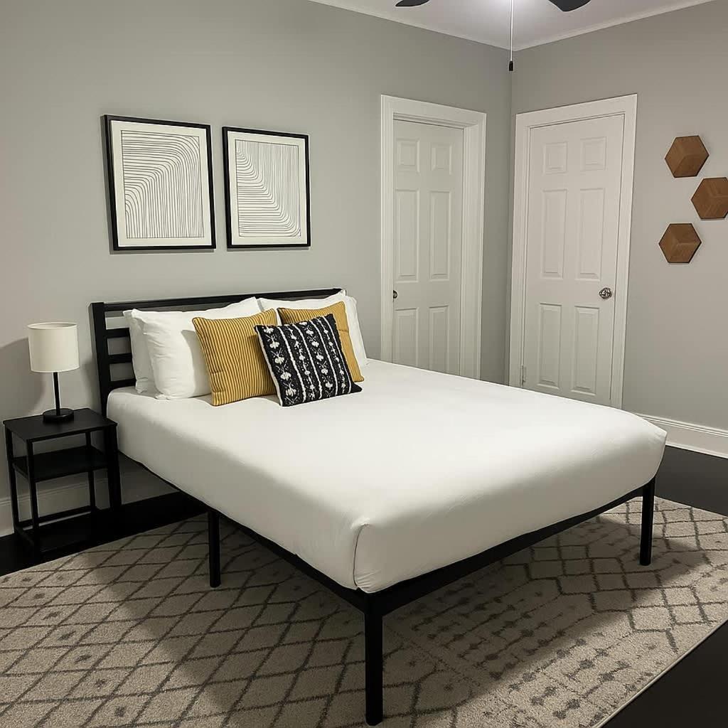 2br Unit Beautifully Decorated - Francisco 2 Chicago