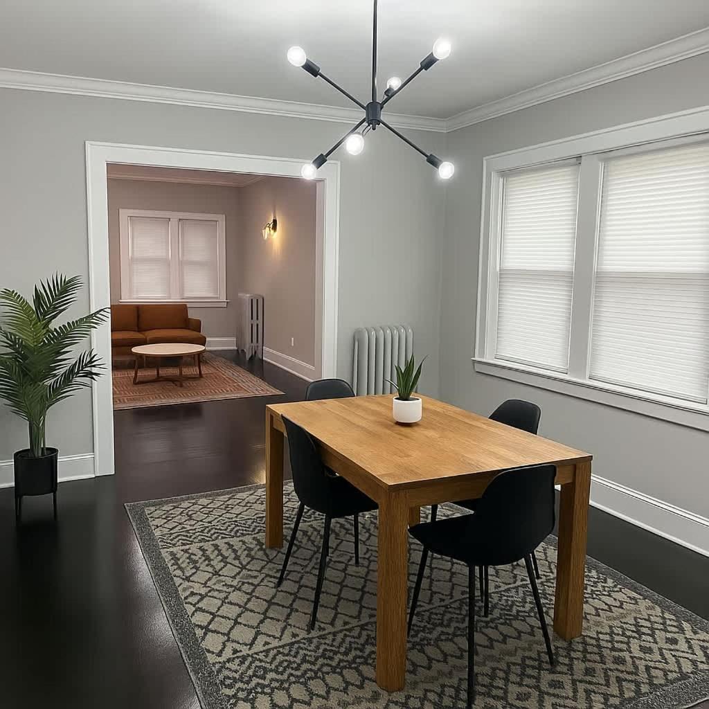 2br Unit Beautifully Decorated - Francisco 2 Apartment Chicago